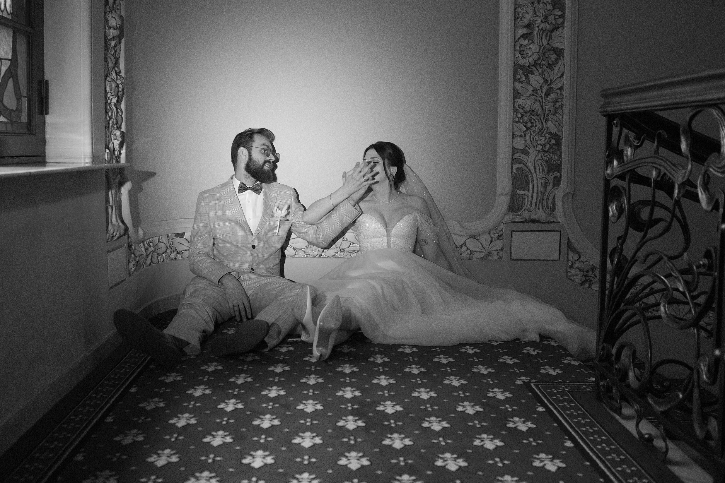 Свадьба с гостями. Свадебный и портретный фотограф Москва