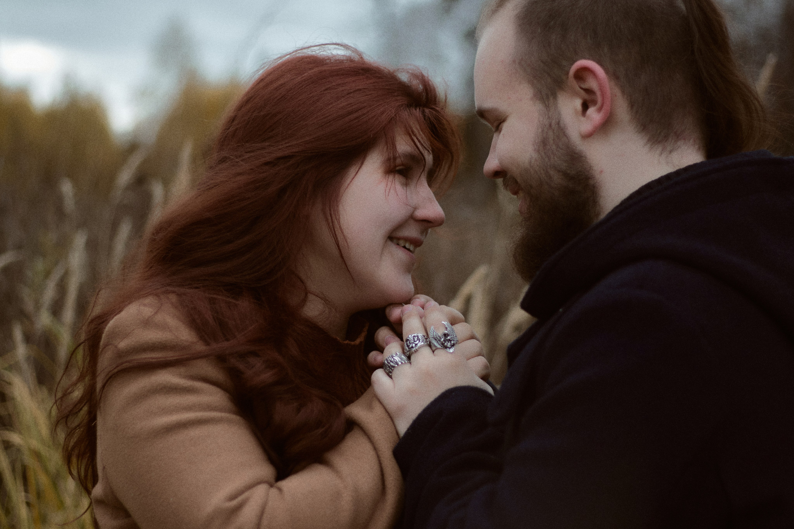 Агата и Даниил. Фотограф лавстори Москва/МО Приятелева Ангелина