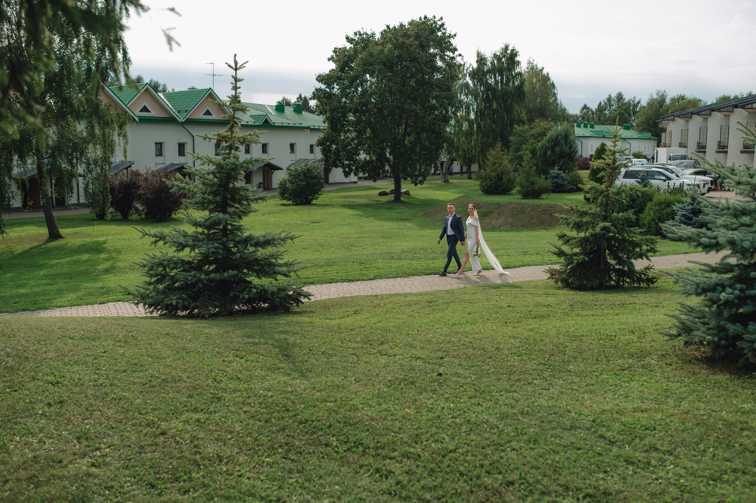 Свадьба Антона и Дарьи | Суздаль. Свадебный фотограф во Владимире Влад Бирюков