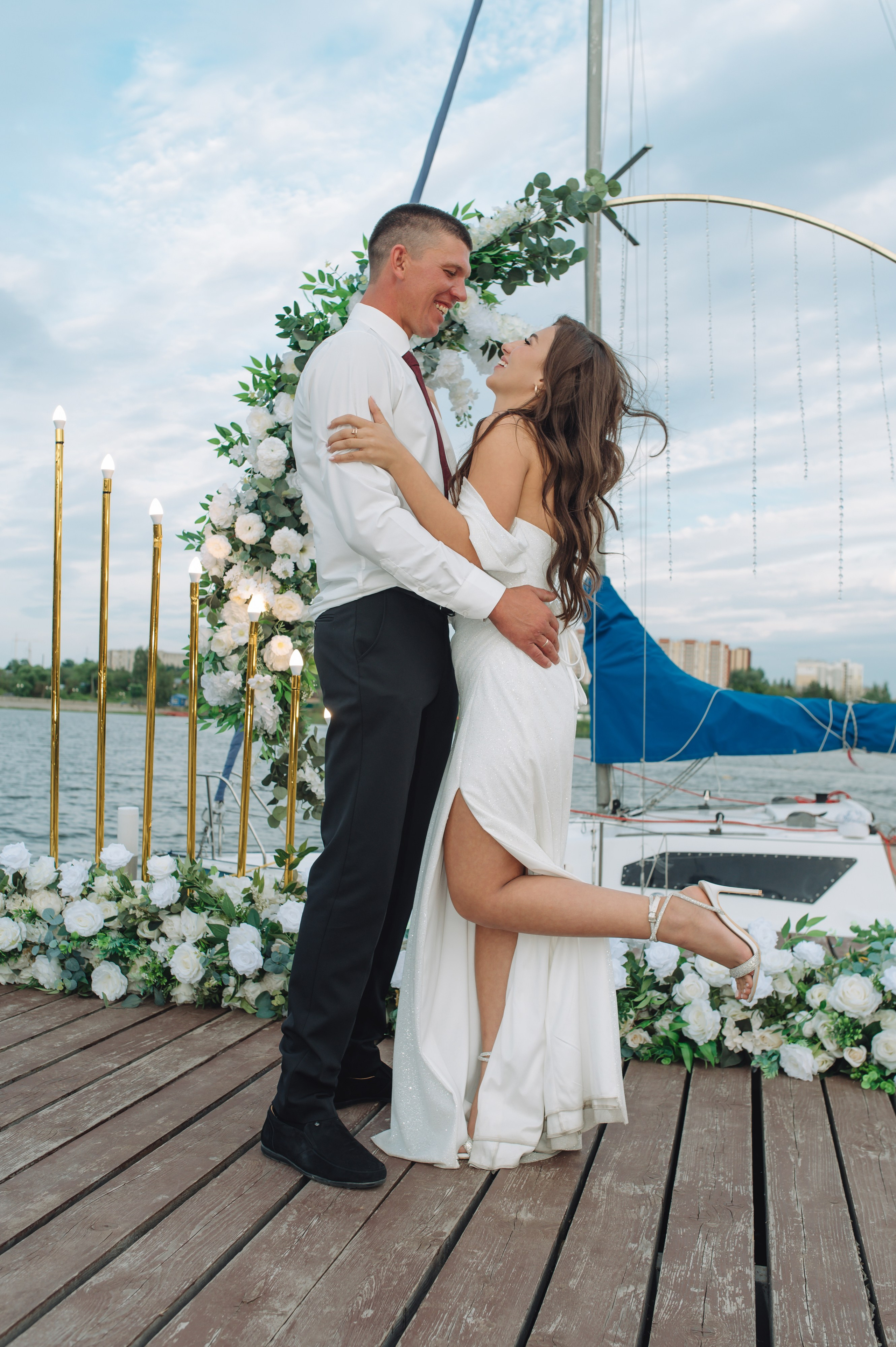 Иван и Айс | Владимир. Свадебный фотограф во Владимире Влад Бирюков