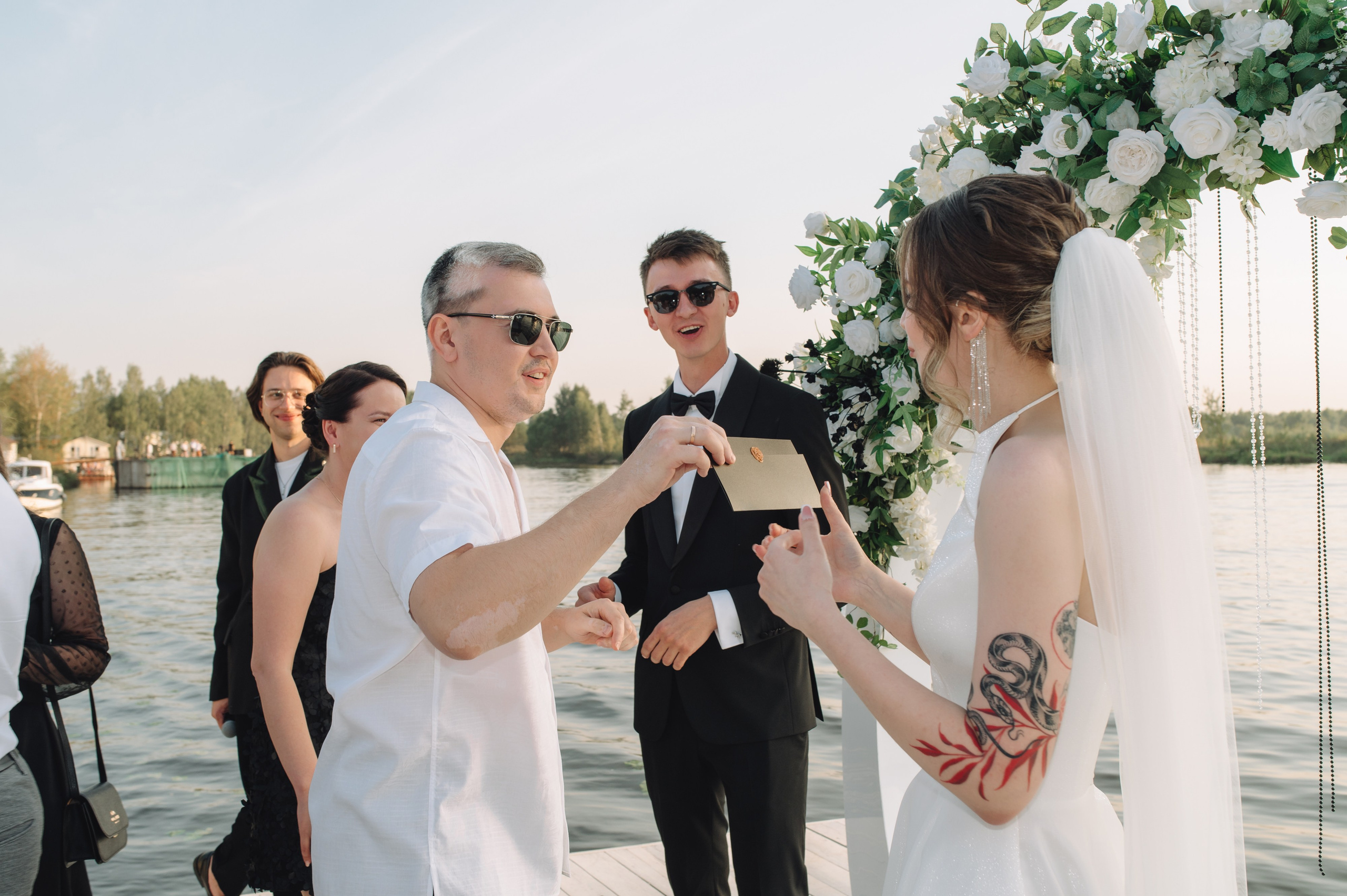 Александр и Александра Москва. Свадебный фотограф во Владимире Влад Бирюков