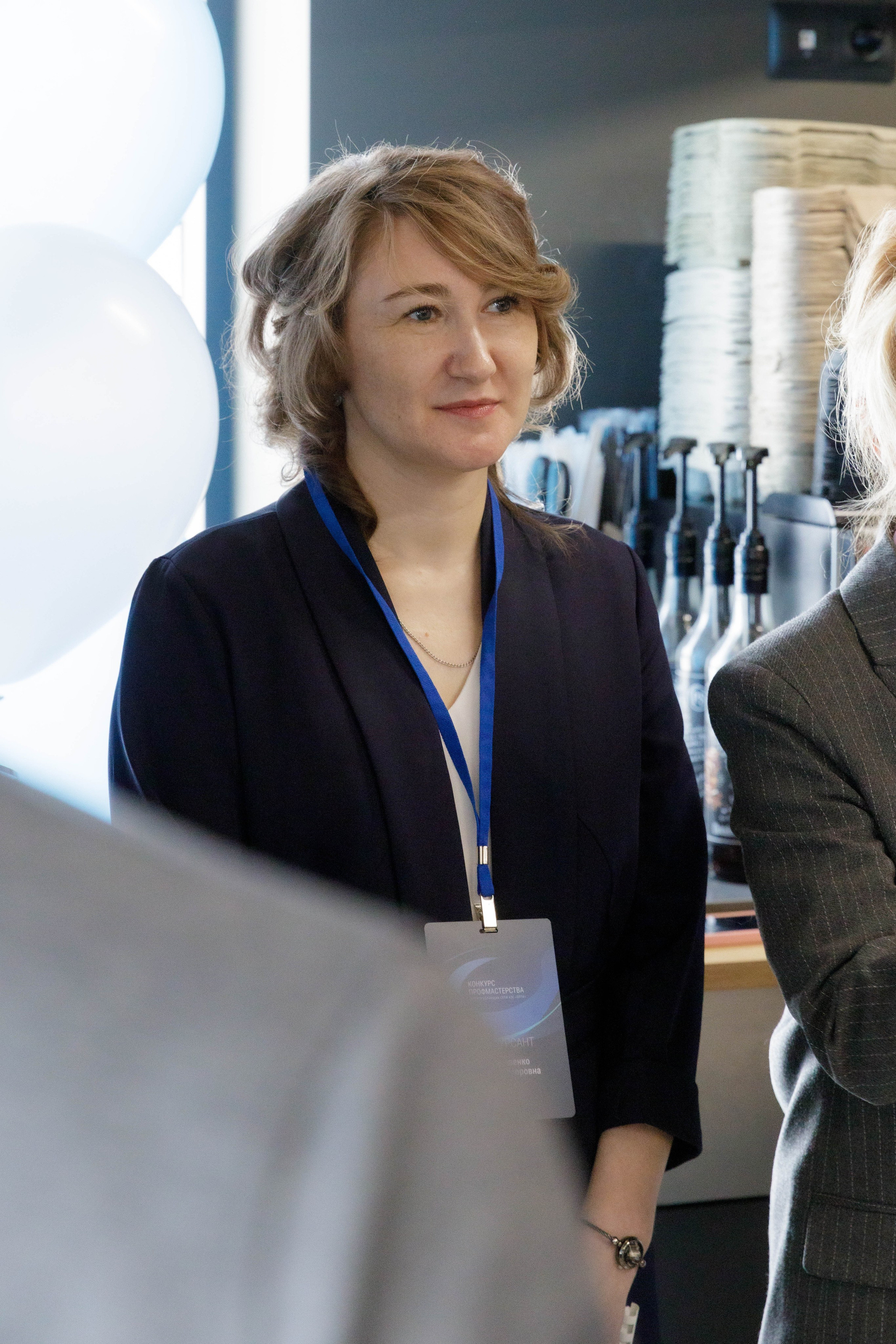 Газпромнефть. Конкурс профмастерства среди управляющих АЗС. Репортажный фотограф в Новосибирске Алена Помазунова