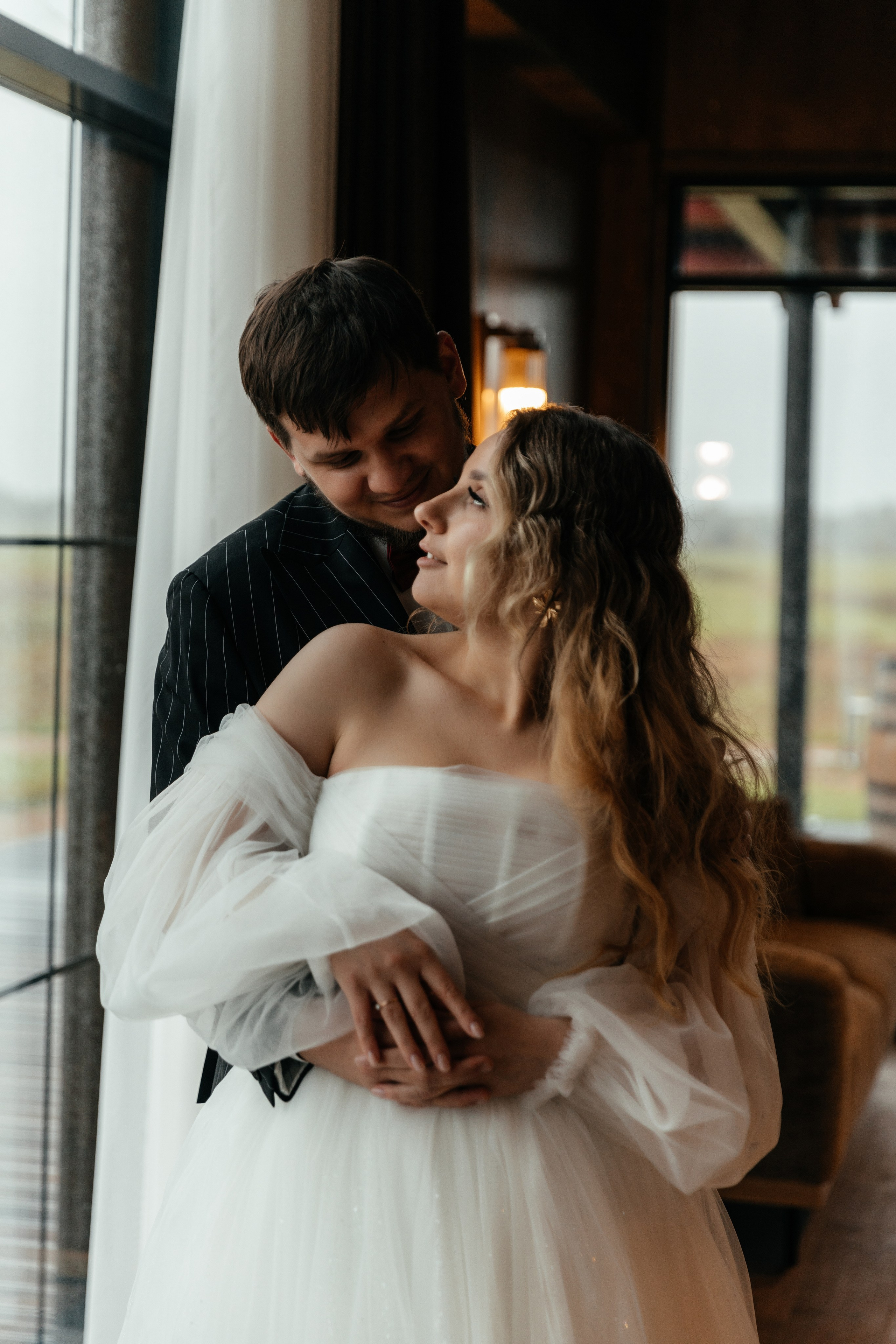 Даня и Саша | Pine River. Свадебный фотограф Ангелина Зотова | Обнинск, Москва, Калуга