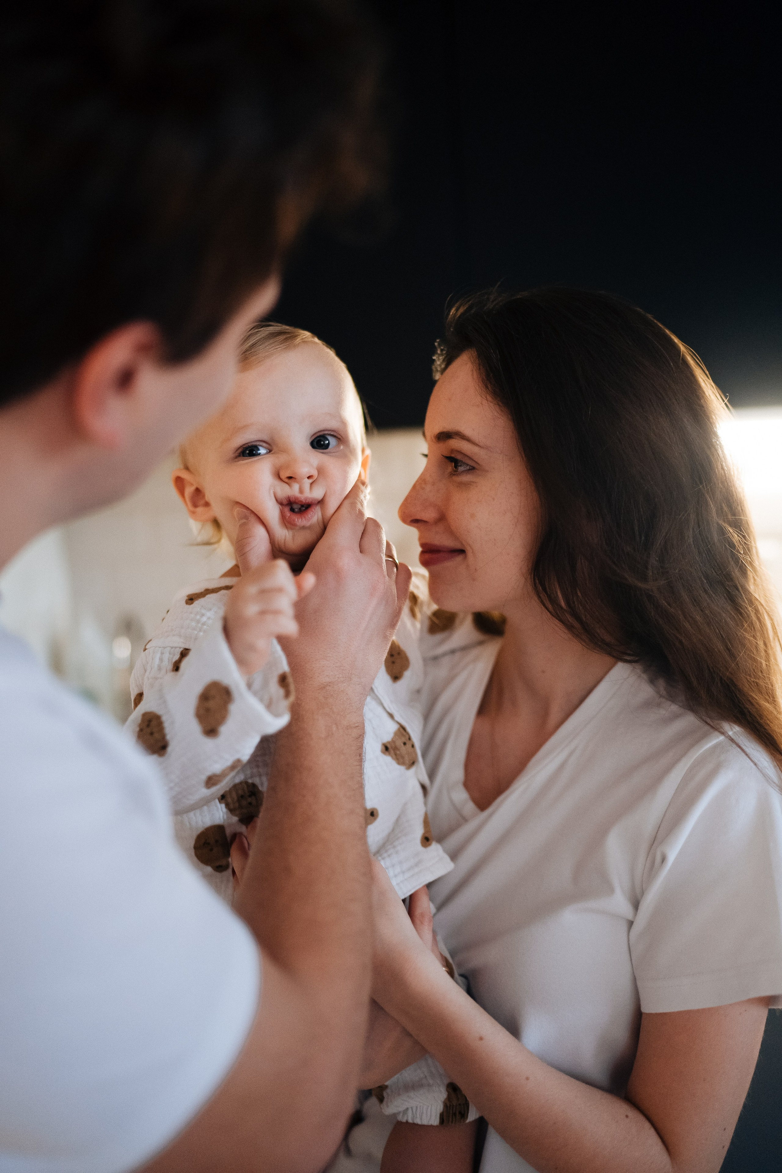 Саша+Саша. Детский и семейный фотограф в Москве Мария Луговая