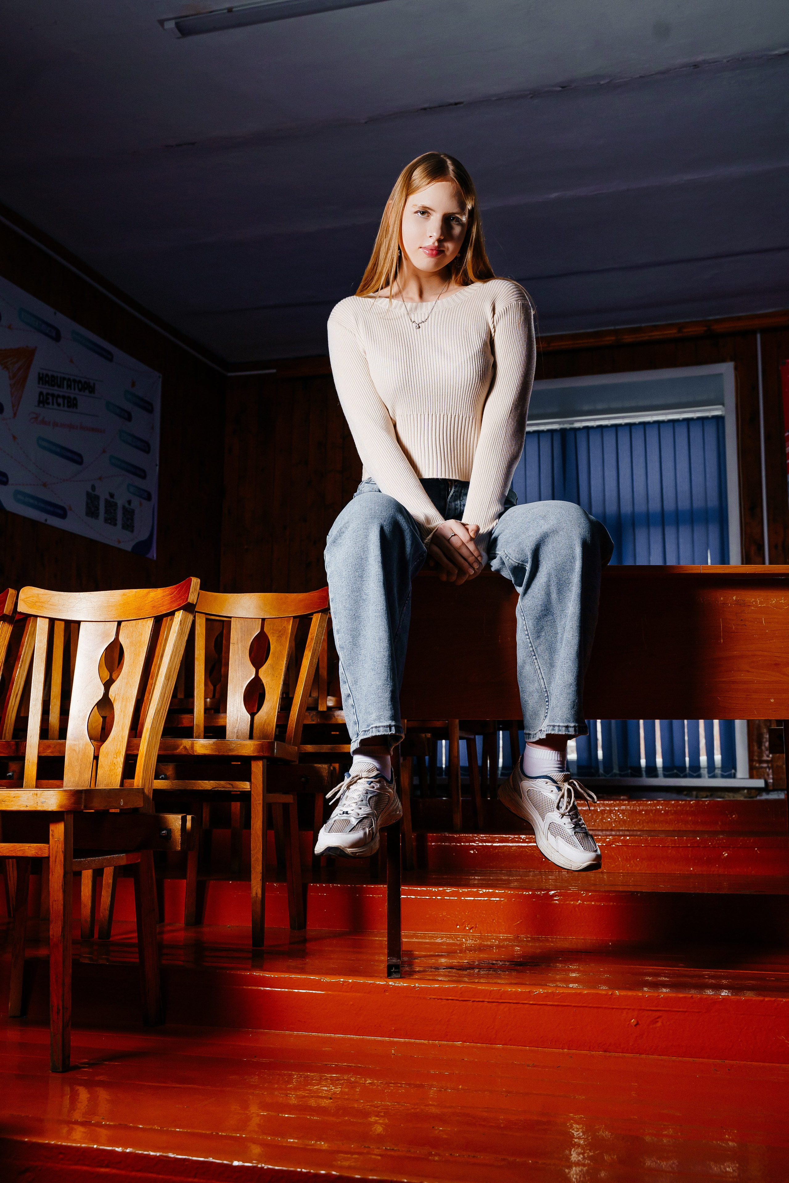 Школьные. Виктория Алпеева — фотограф по любви