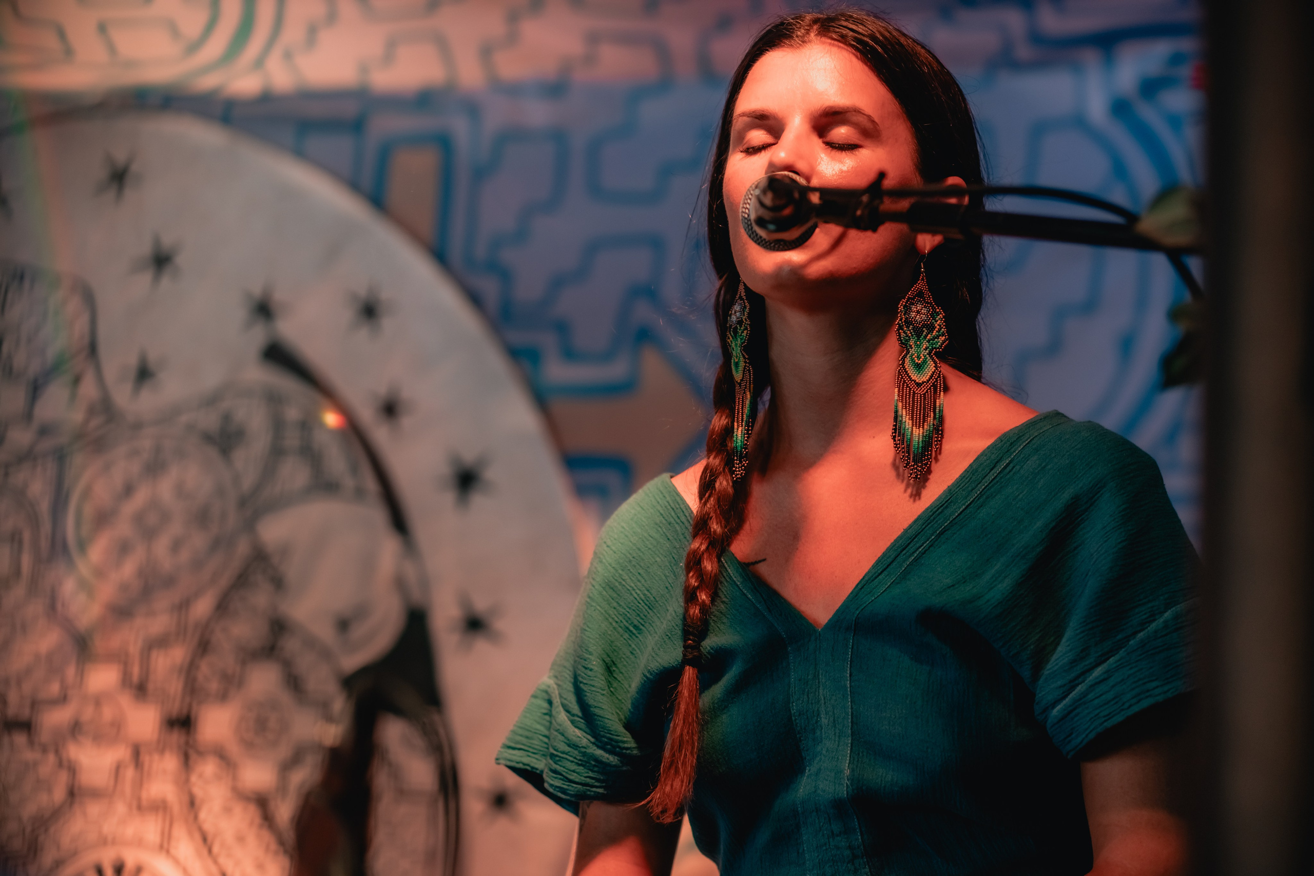 Bali Spirit Festival 2026 friday. Мариам Багдасарян