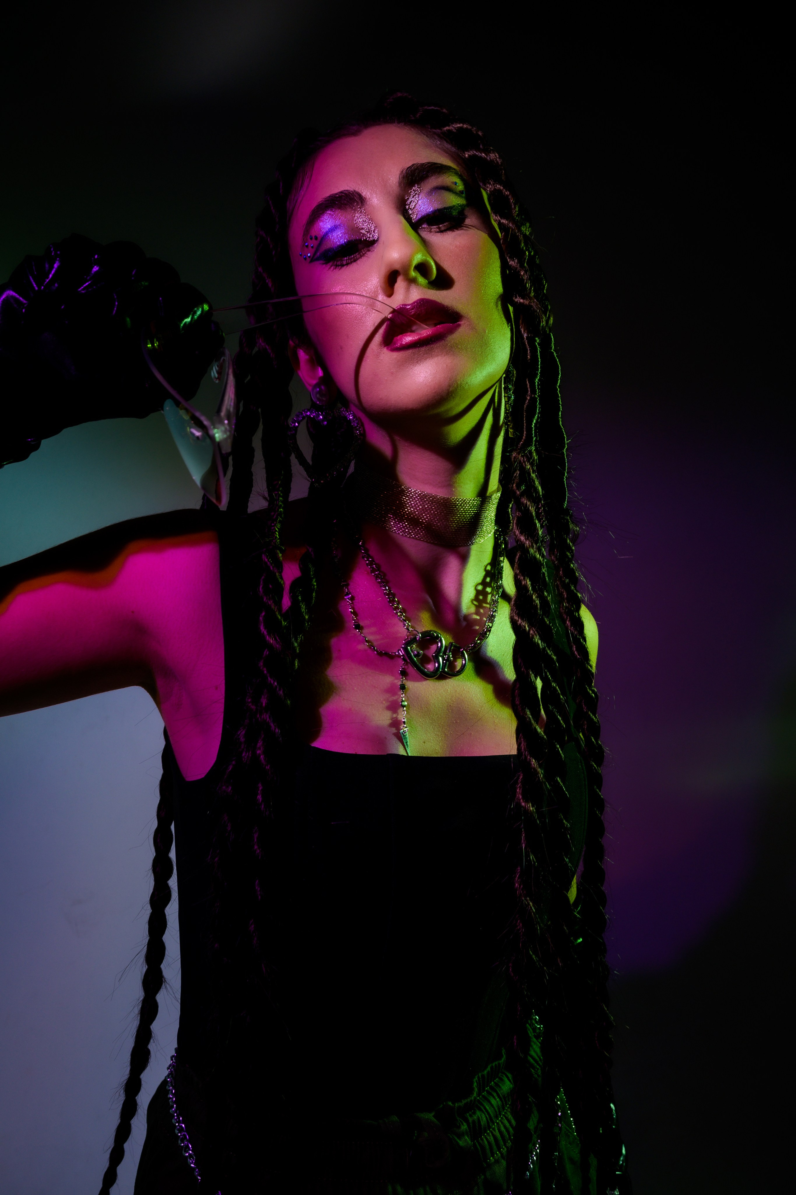 Feride. Fotograf Dmitrii Donets