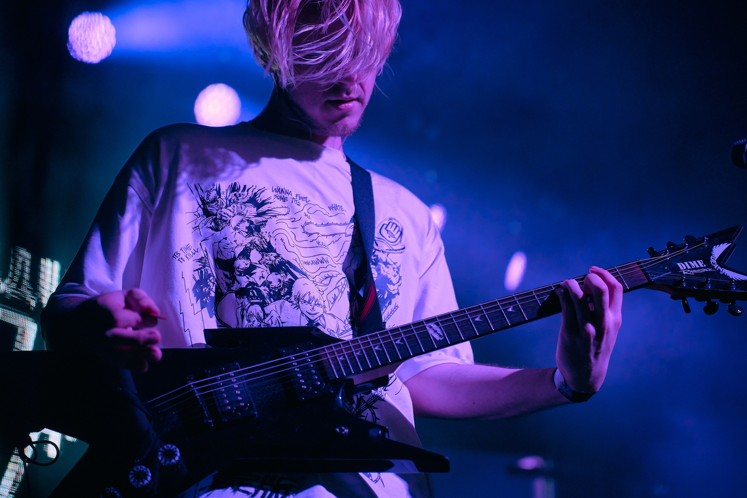 Тринадцать карат. Концертный фотограф в Перми, Москве и Екатеринбурге Максим Шибаков