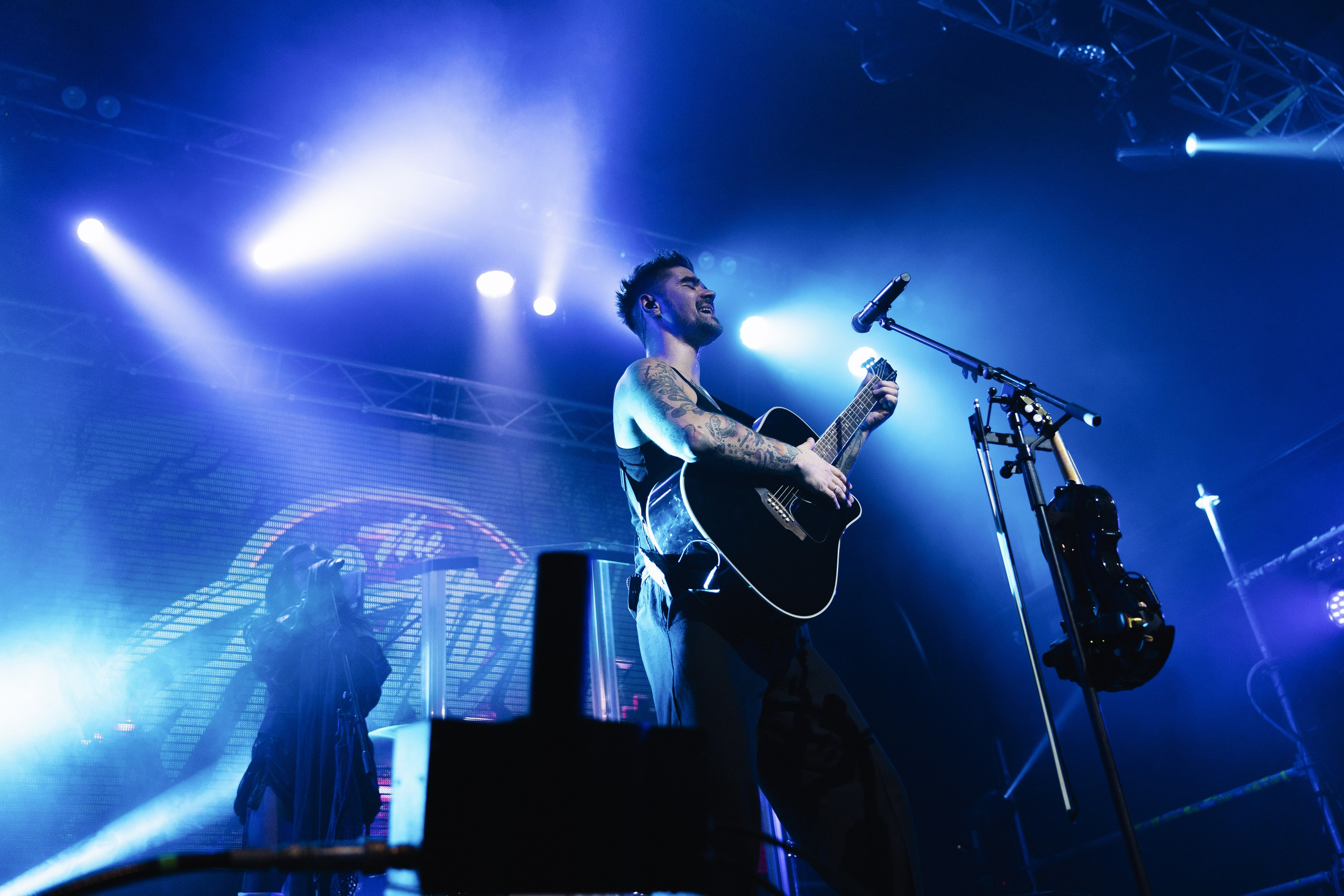 The Hatters. Концертный фотограф в Перми, Москве и Екатеринбурге Максим Шибаков