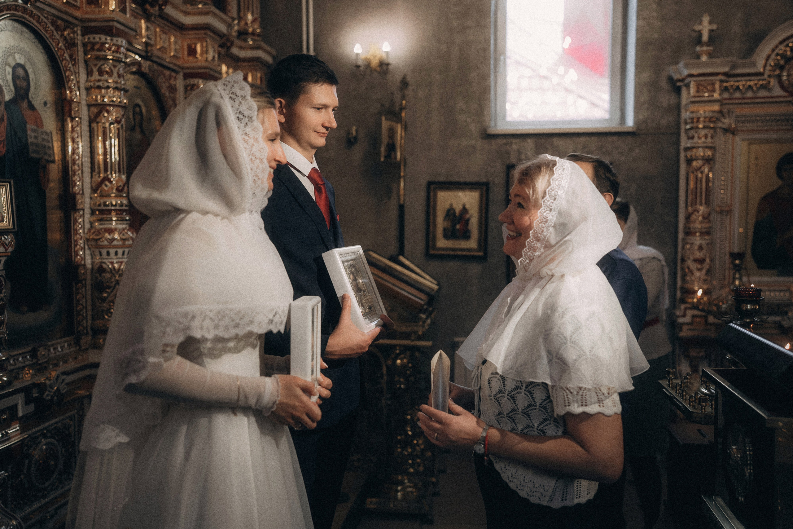 Венчание Дмитрия и Татьяны. Свадебный и репортажный фотограф в Воронеже Роман Янко