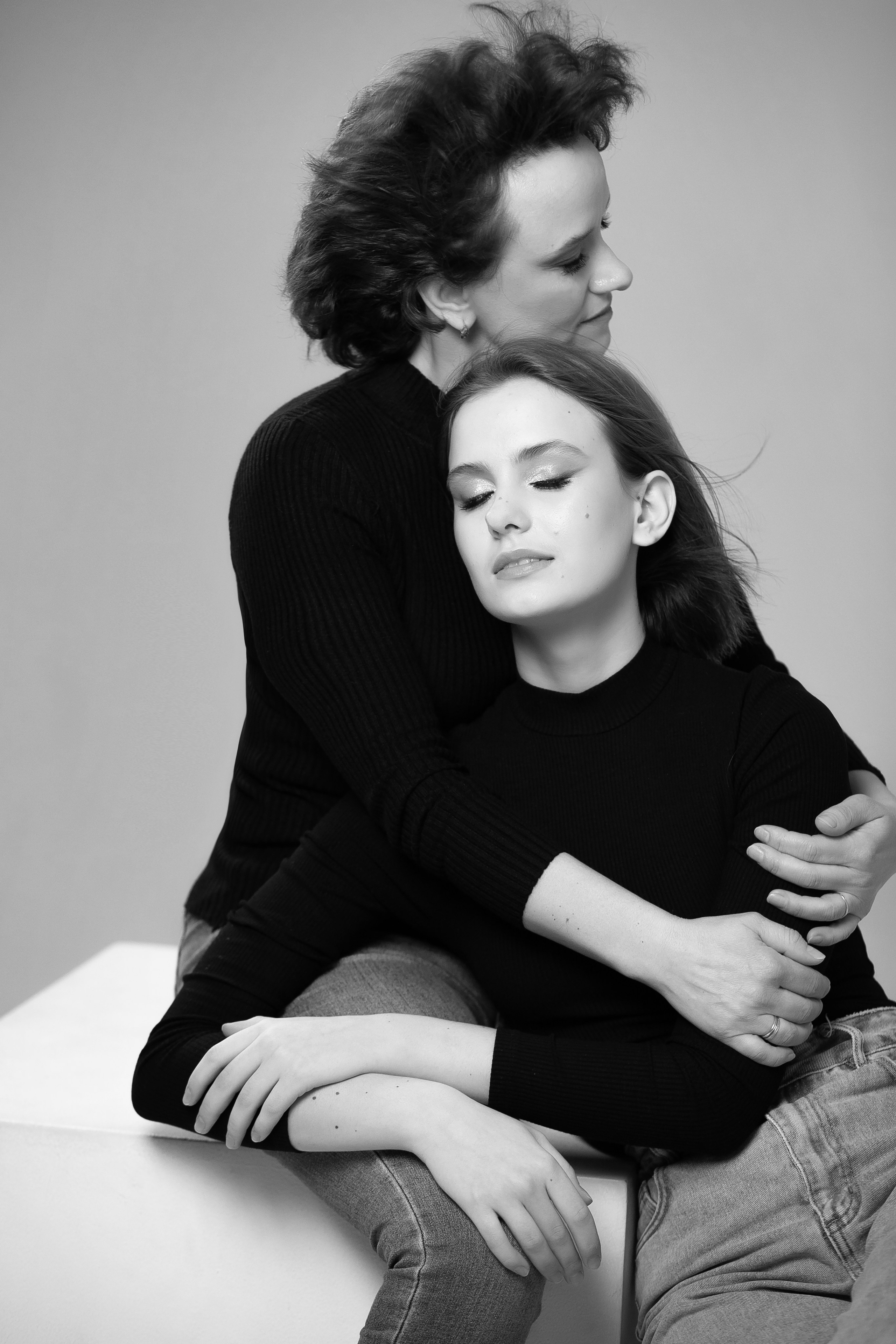 Портрет. Фотограф Мария Иванова