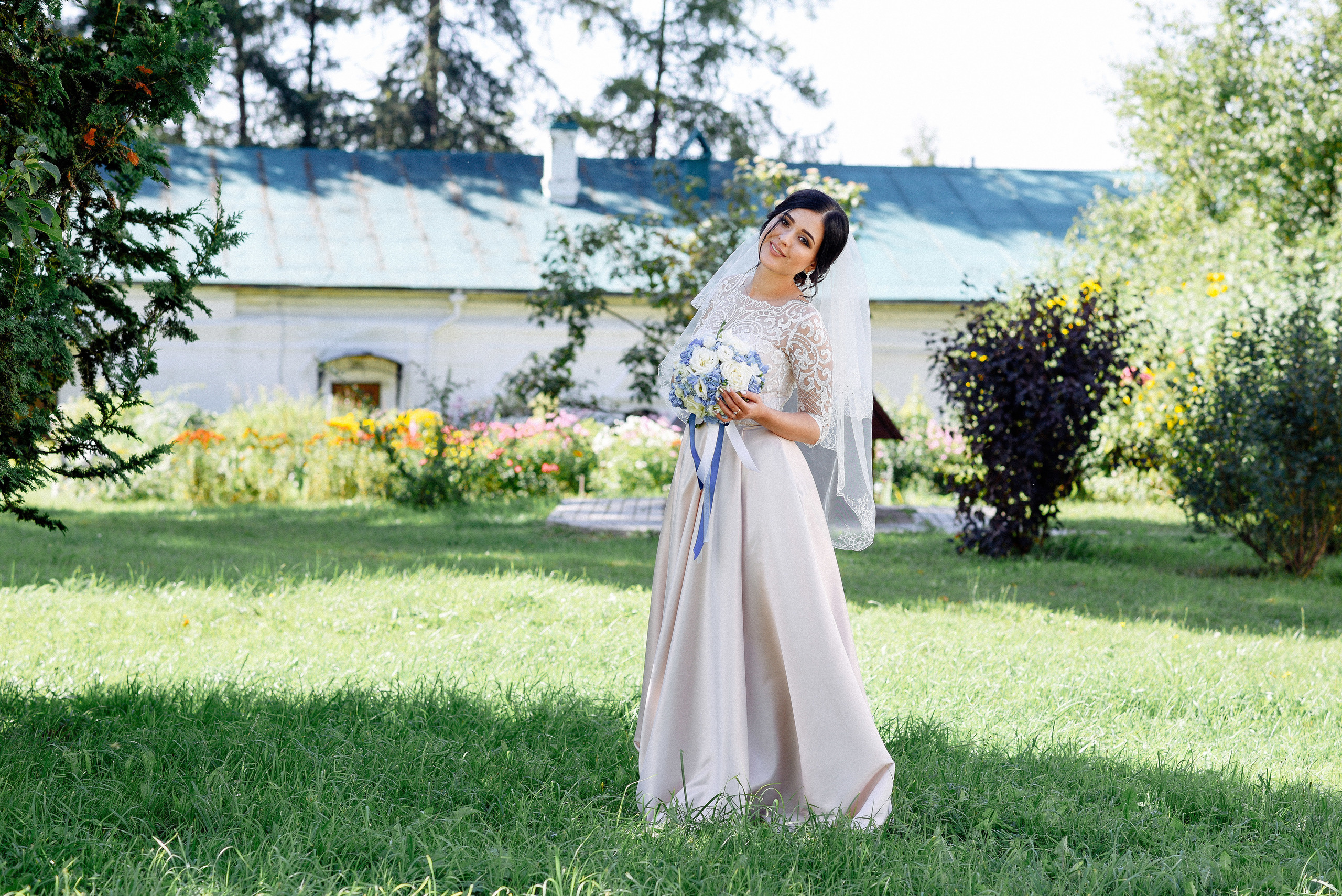 Свадебный фотограф