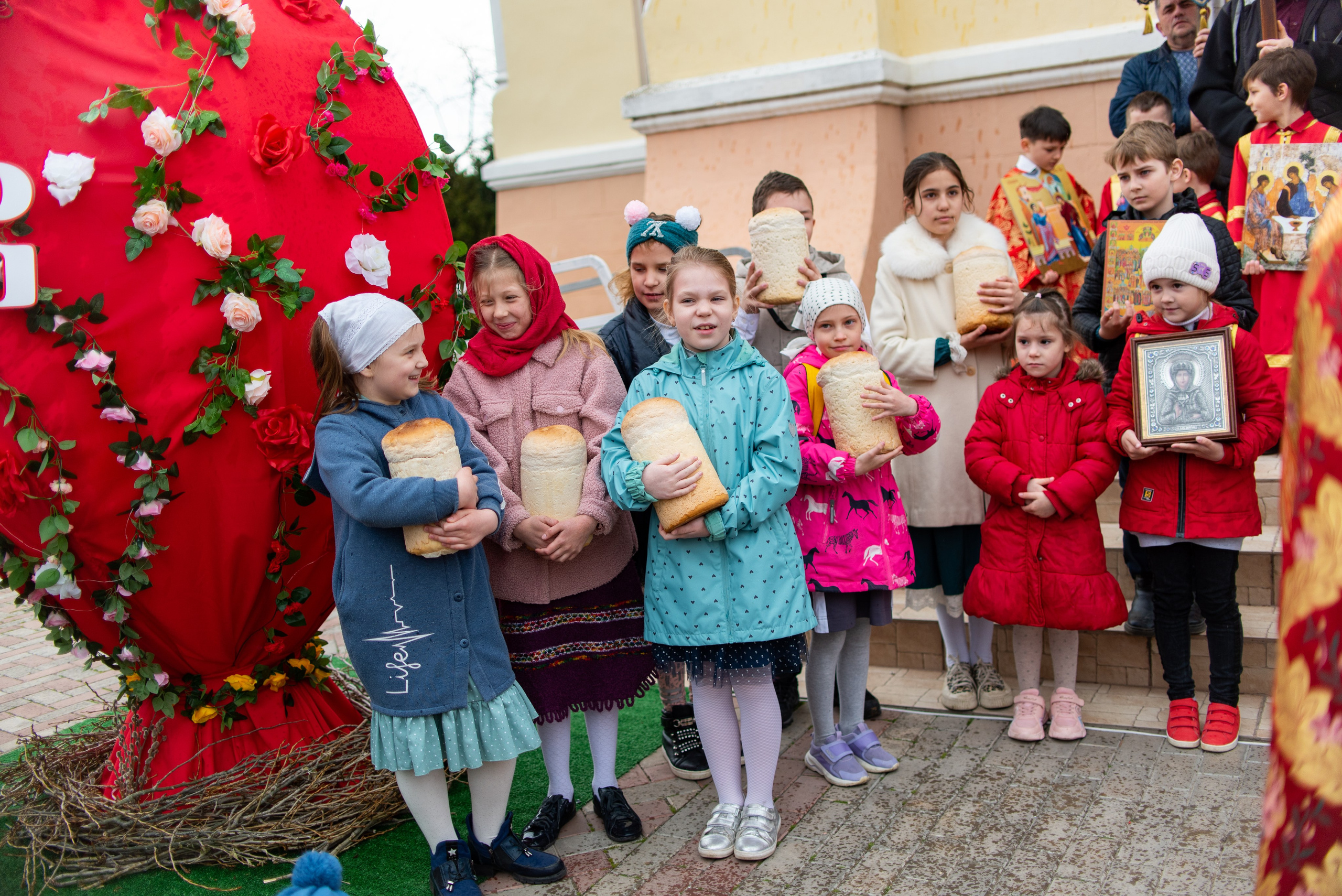 Пасха 16.04.2023. Семейный и свадебный фотограф в Феодосии и Коктебеле