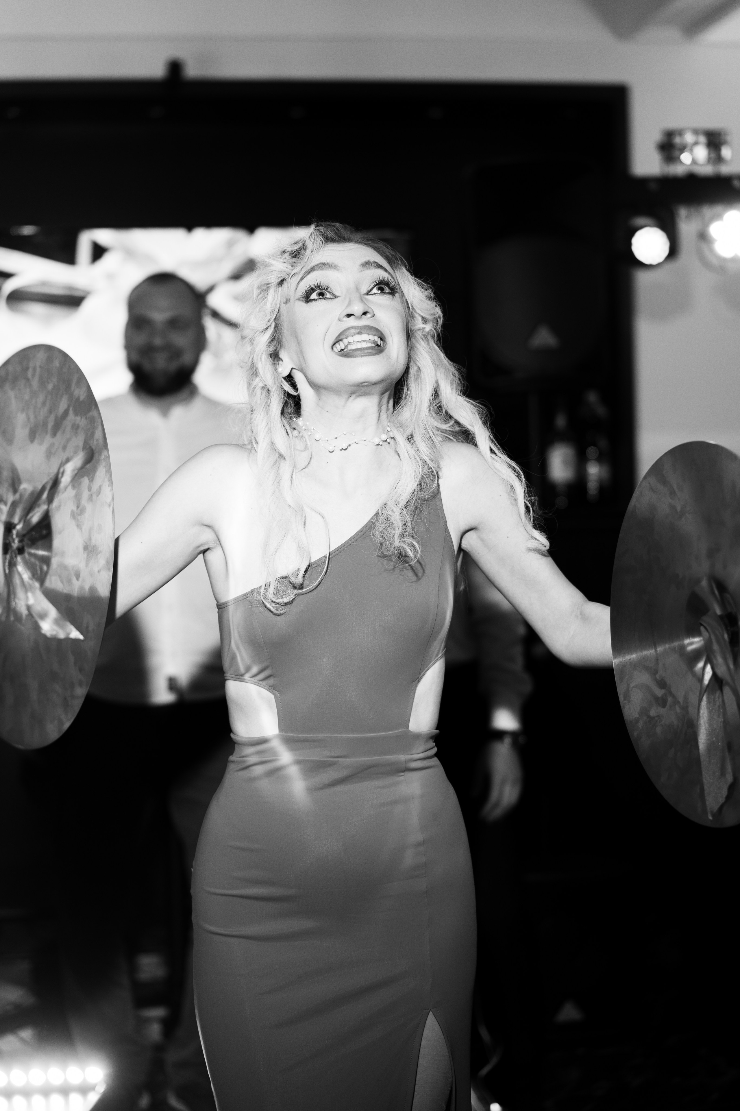 Владимир и Полина | Hilton Moscow Leningradskaya. Главная