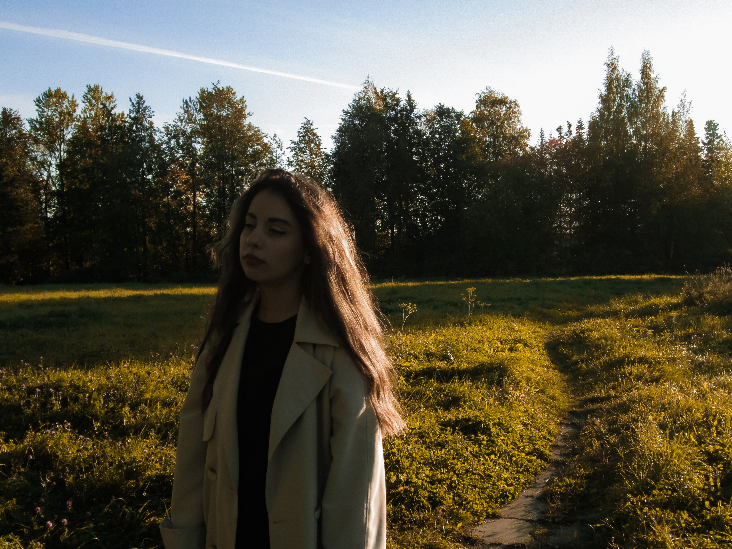 Чувство ушедшего лета. Натали. Janie valde |photographer & visual artist