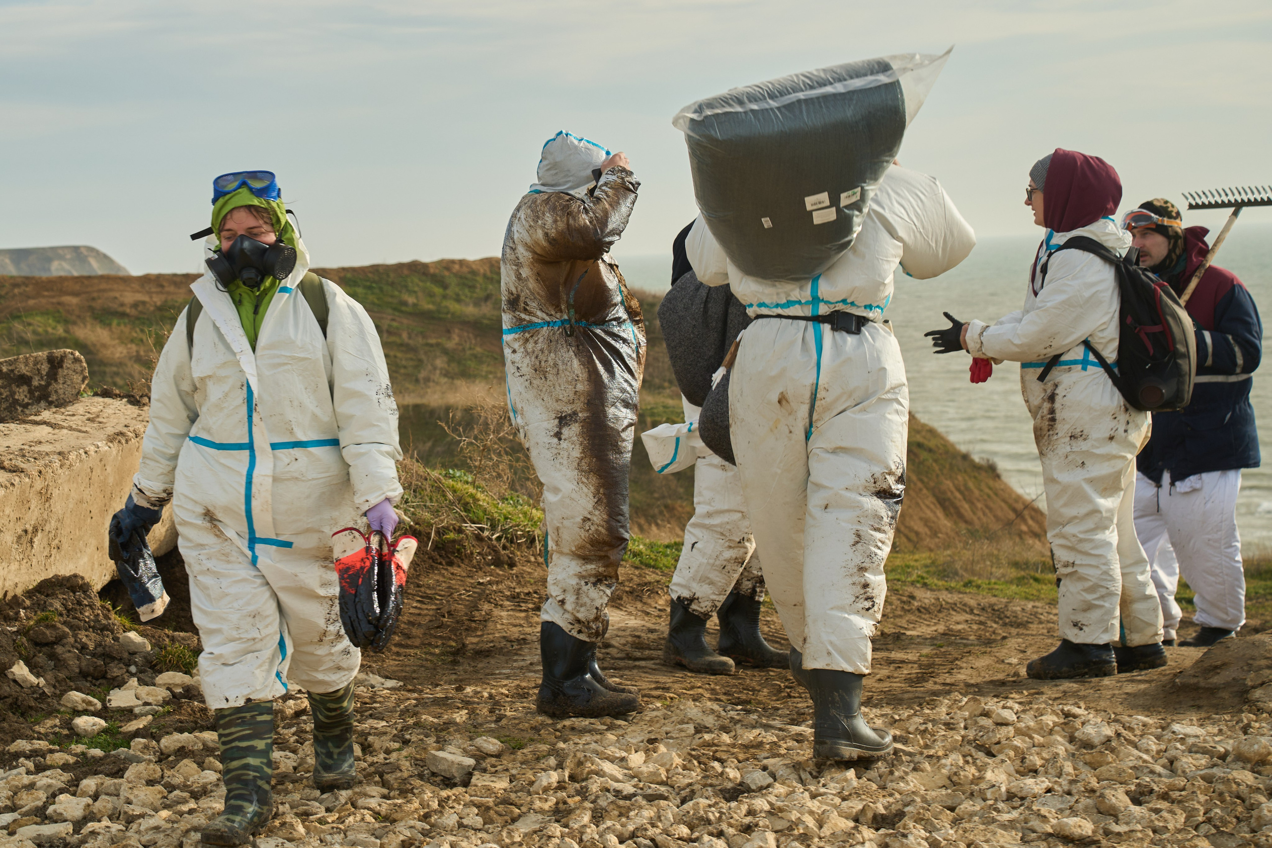 Black Sea. Ksenia Arefieva