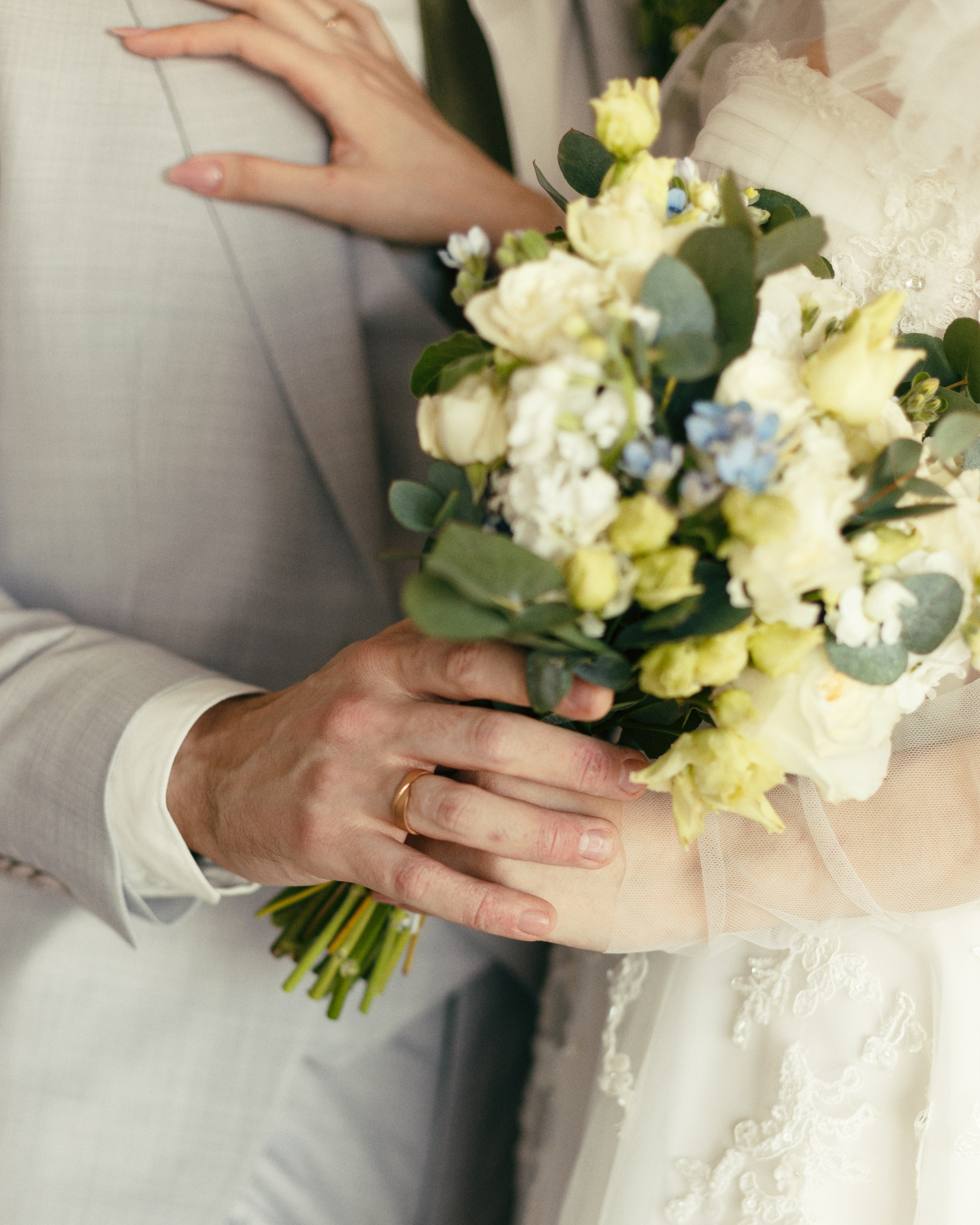 Настя и Серёжа. Фотограф в Москве — Евгения Прокопенко