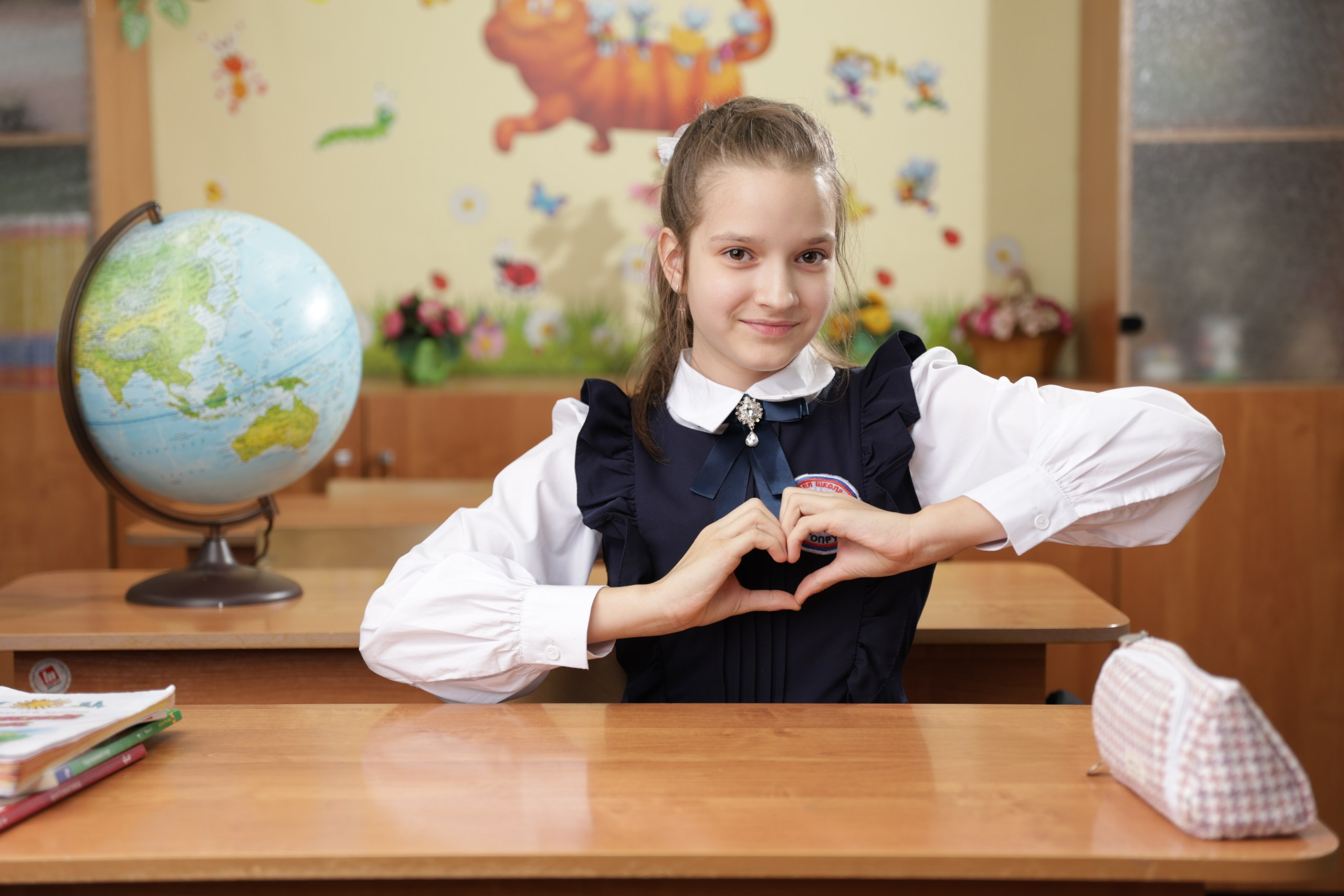 МАОУ СОШ № 9, МО, Долгопрудный. Сайт фотографа Ирины Аникановой