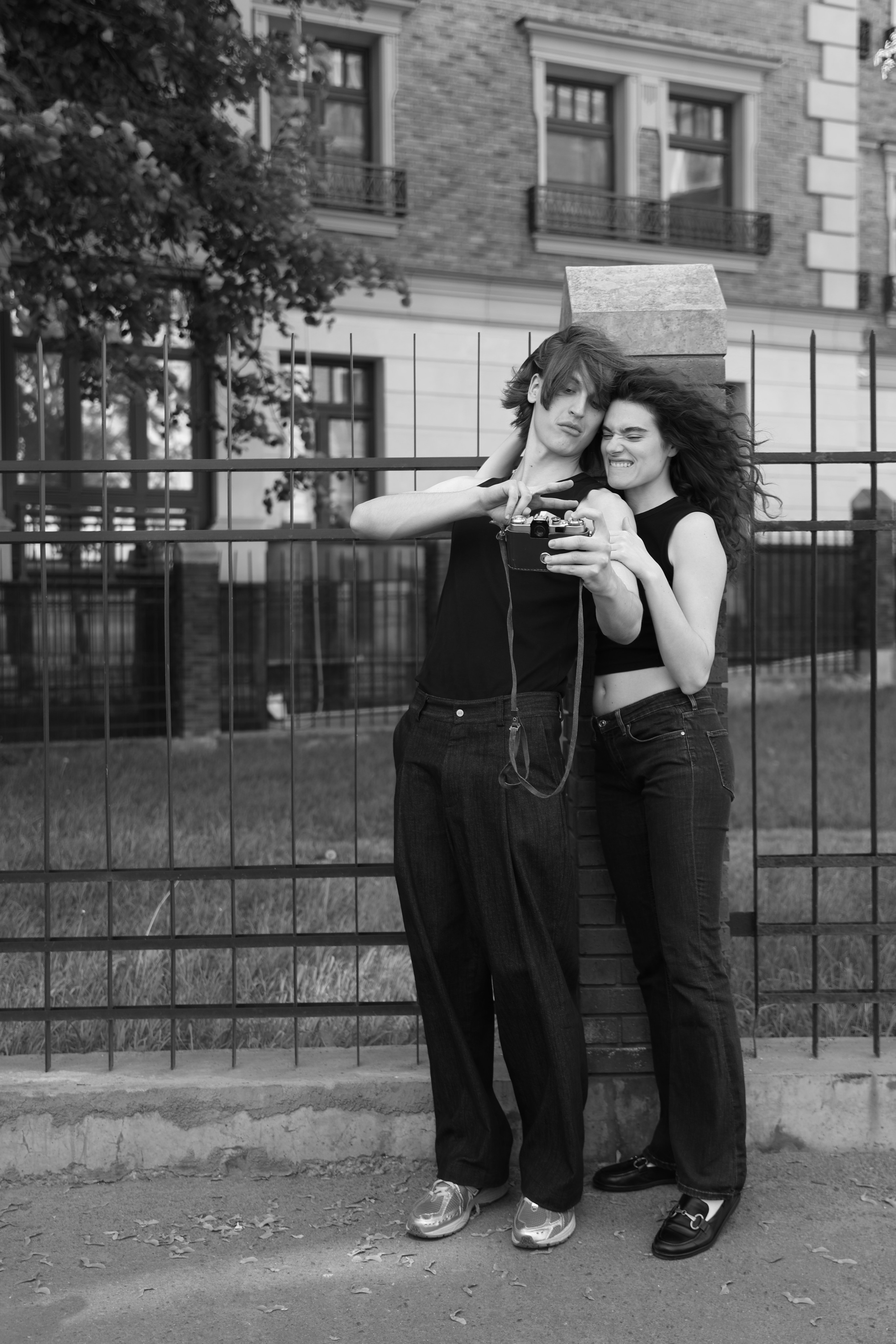 Павел и Мария. Сайт фотографа Ирины Аникановой