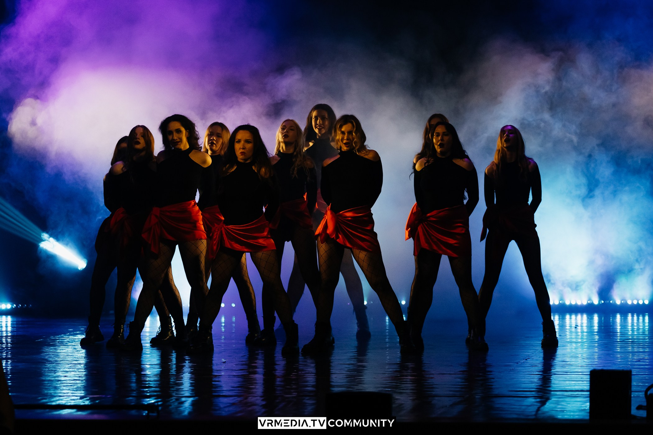 Отчетный концерт Дома танцев «House of dance»