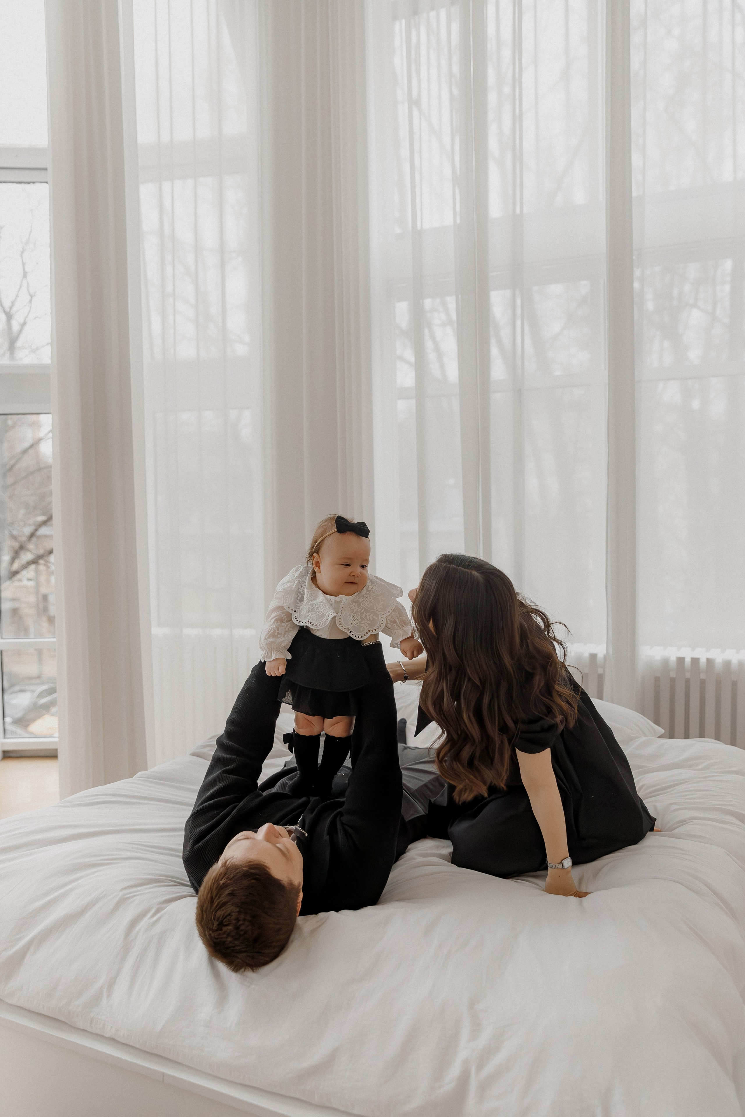 Семья. Свадебный фотограф в Москве и по всему миру