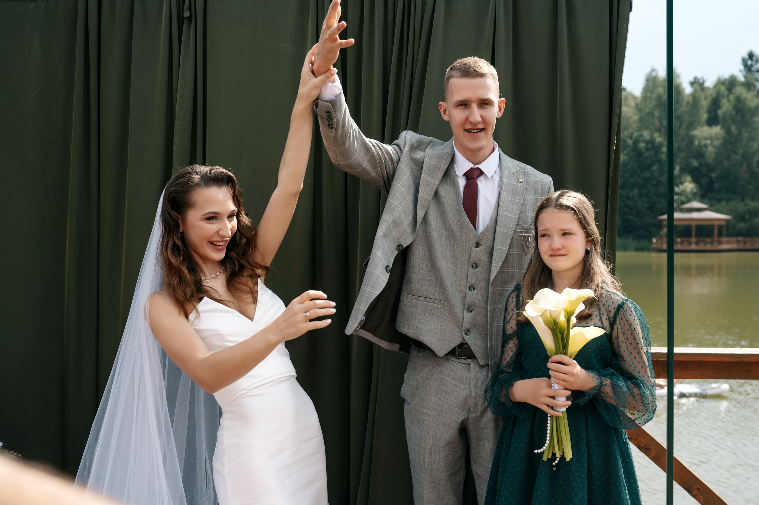 Свадьба в Гребнево в Трубецком. Свадебный и семейный фотограф Виктория Носачёва. Щелково, Москва и МО
