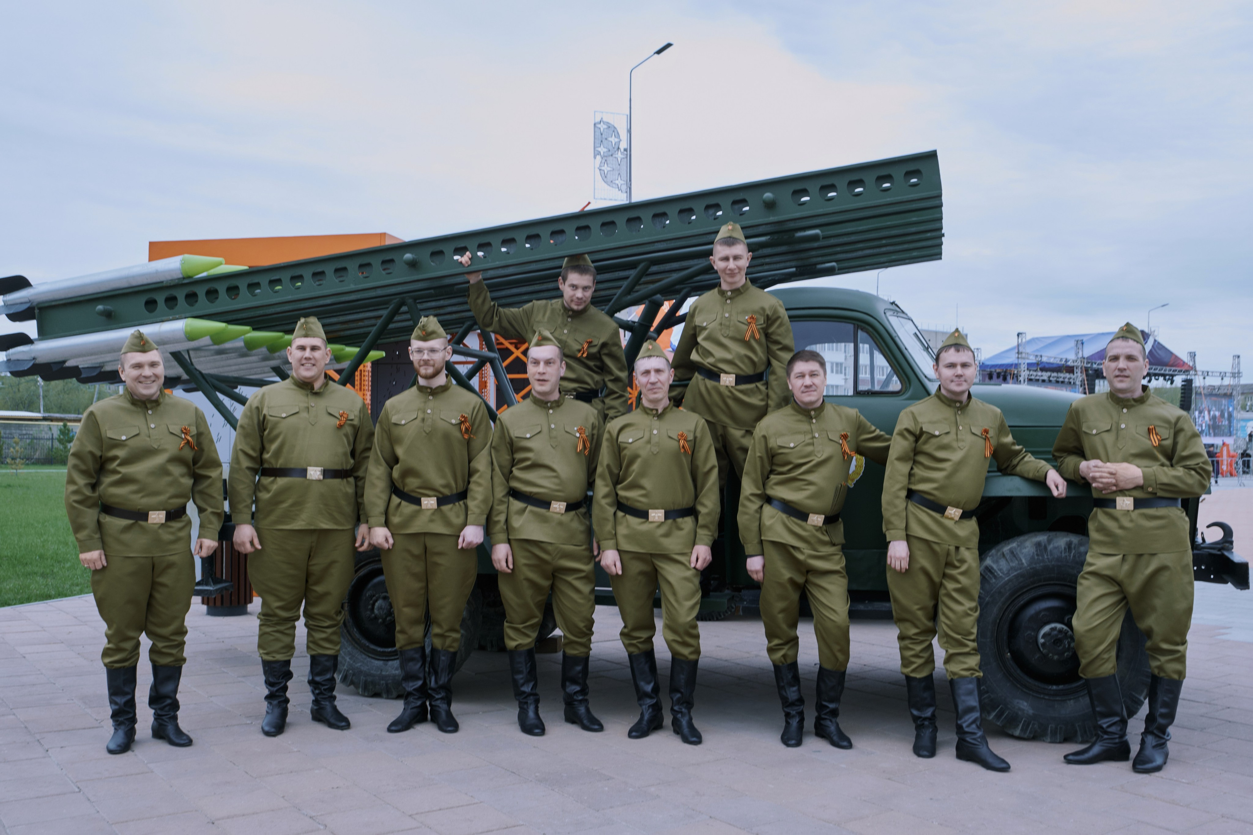 Сибагро (строевая). Свадебный фотограф в Екатеринбурге Соседков Евгений