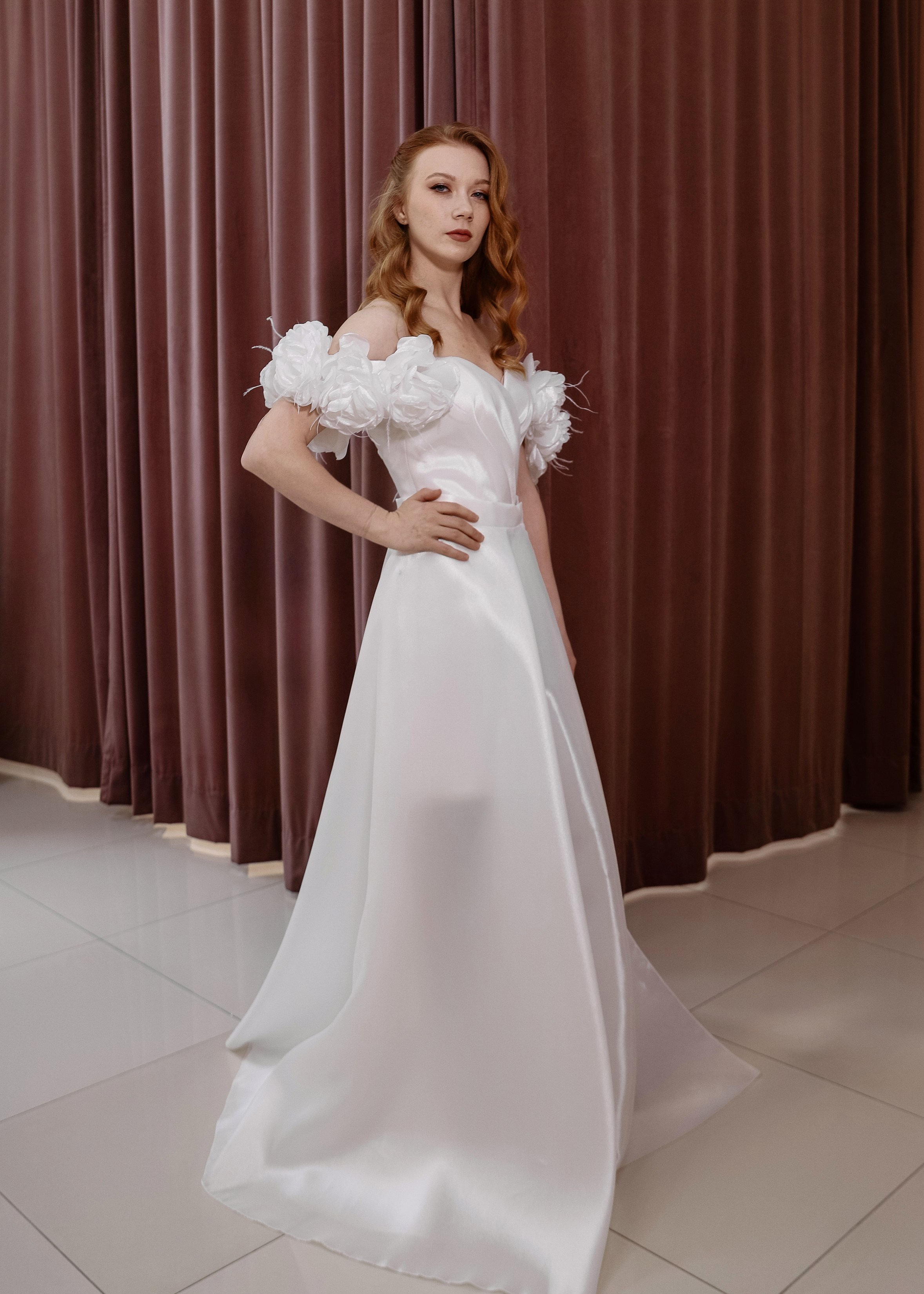 Свадебный салон Афродита. Фотограф Юлия Мальцева