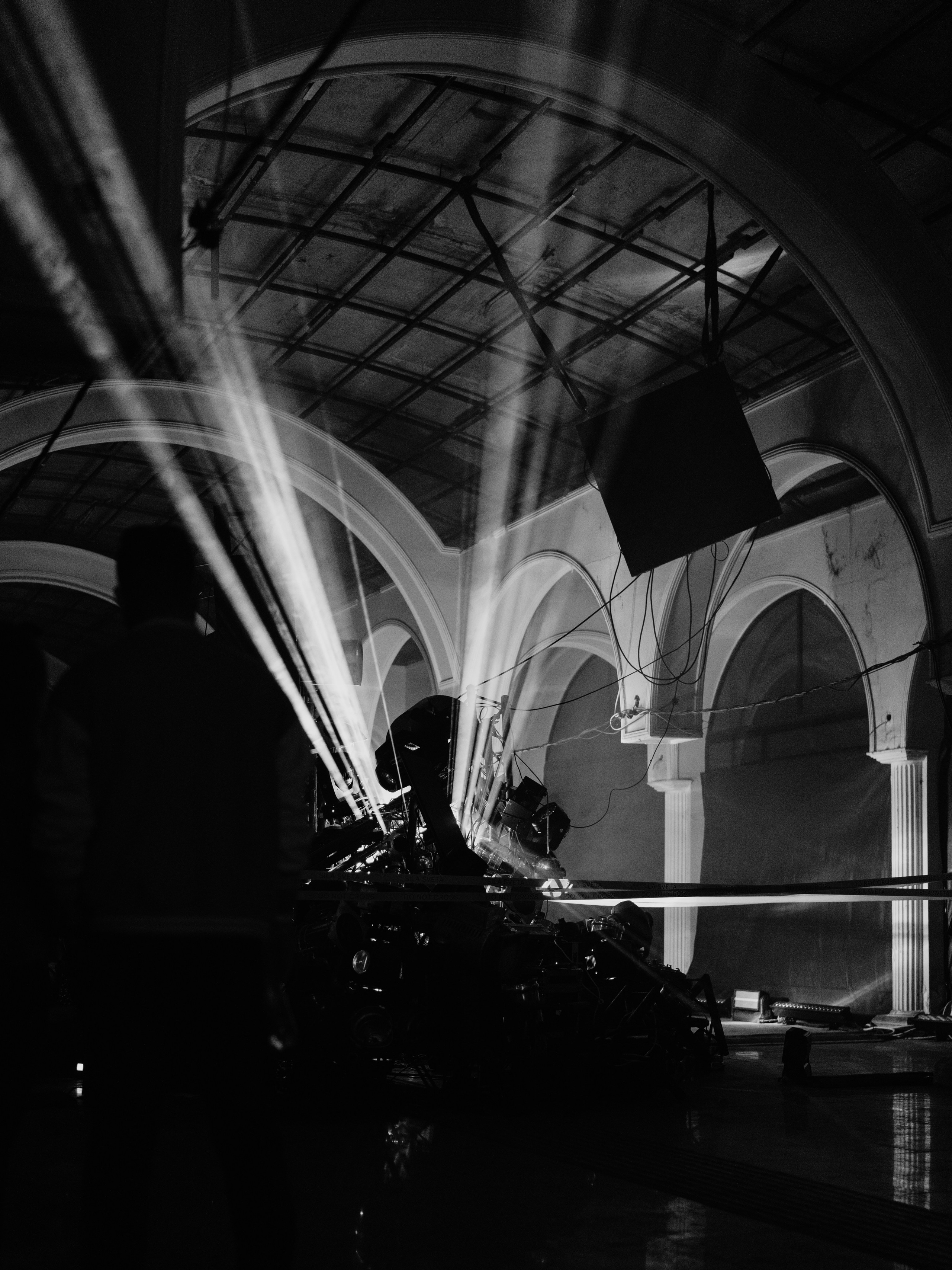 Light is Dead, SILA SVETA. @tomrus: Рустам Шагиморданов — фотограф