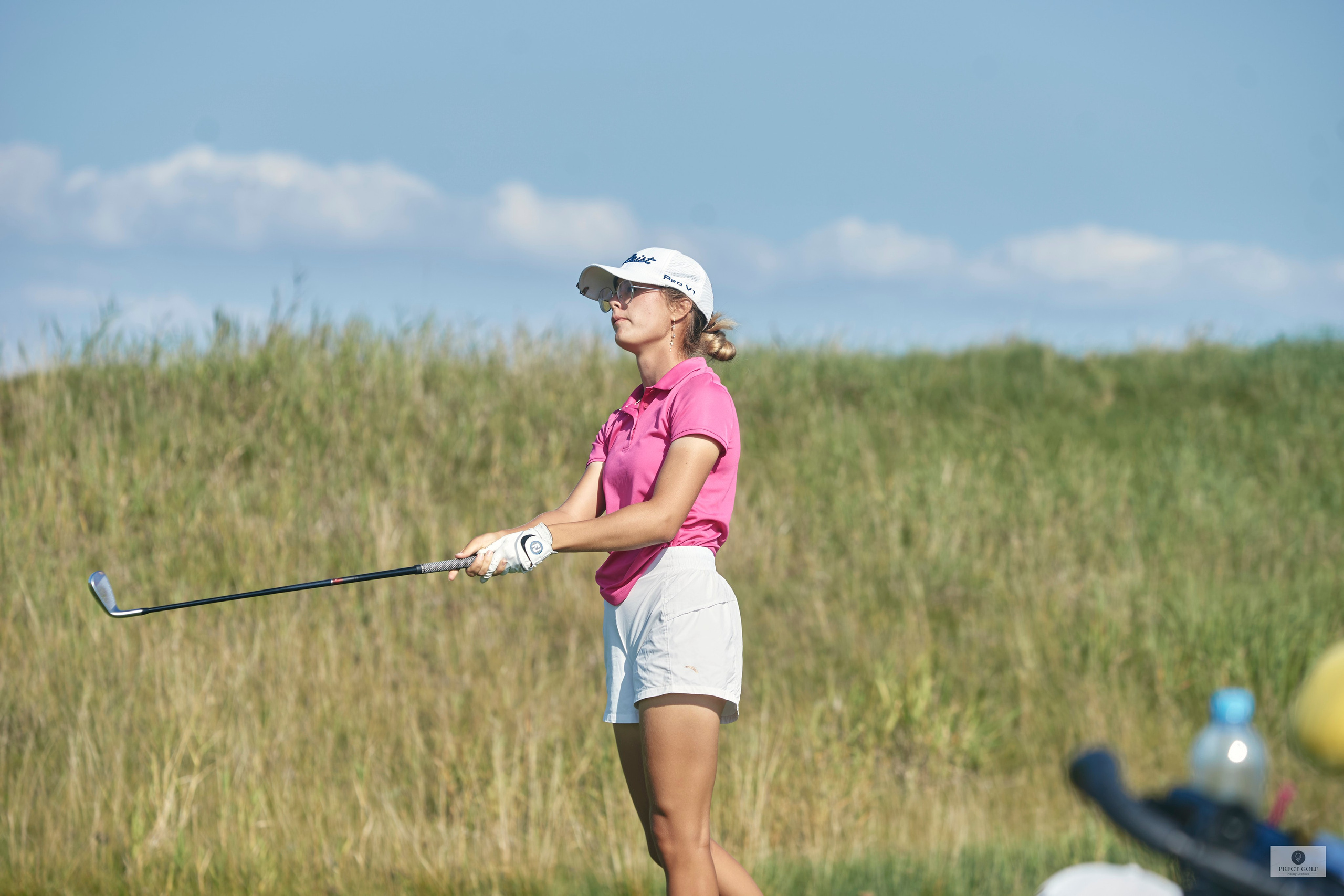 Junior Championship 2024. Академия гольфа NSU в Москве. Тренировки по гольфу для детей и взрослых, тренировки для новичков