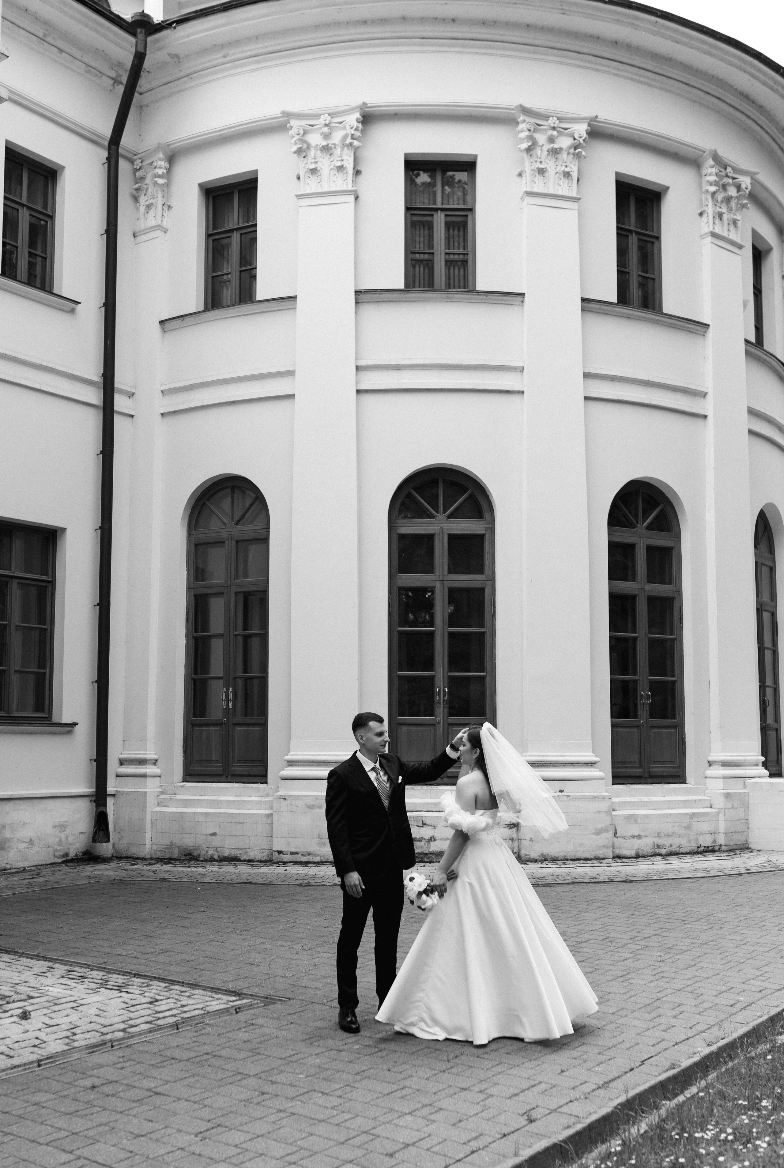 Усадьба Остафьево. Анастасия — ФОТОГРАФ