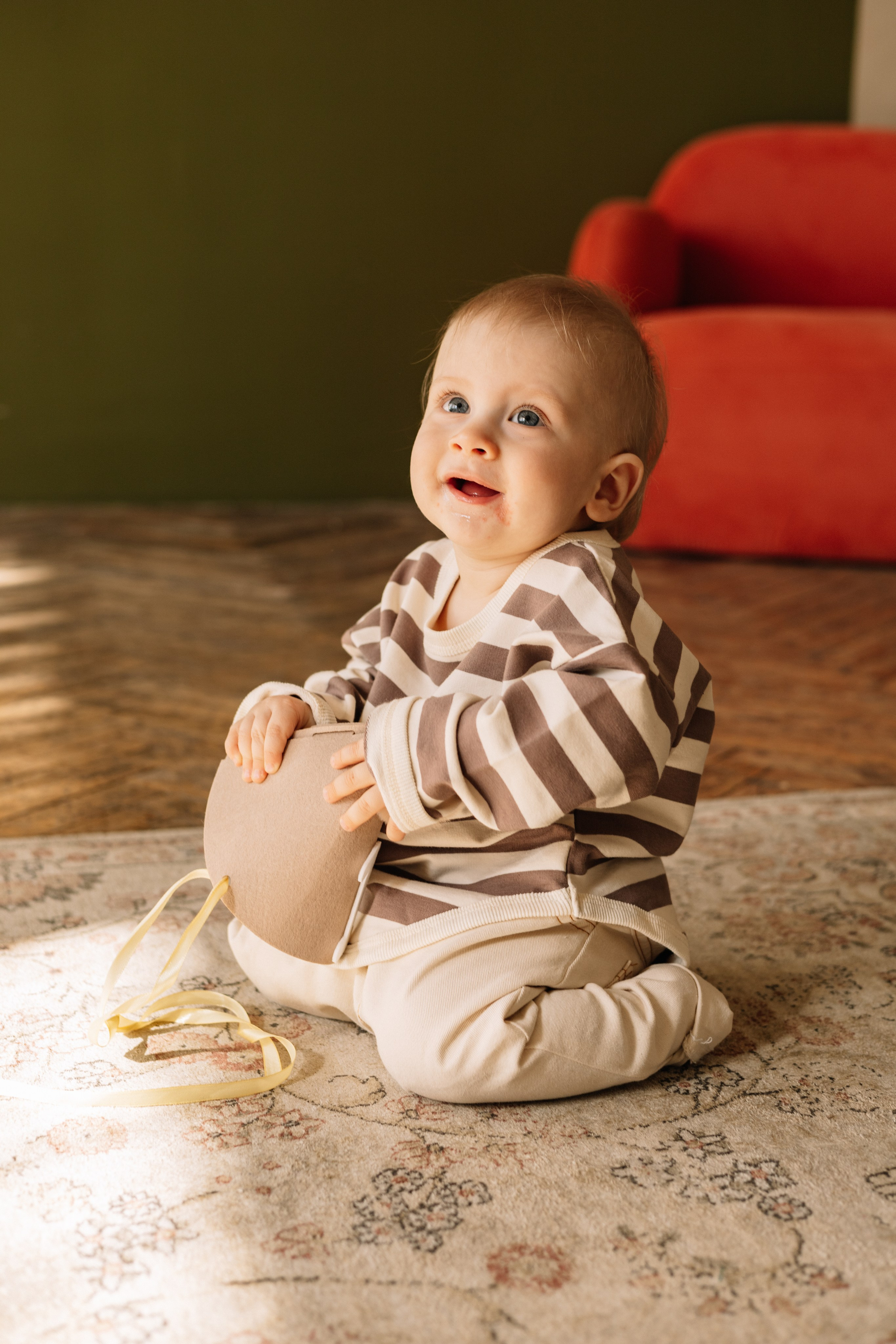 Глебу 1 год. Анастасия — ФОТОГРАФ