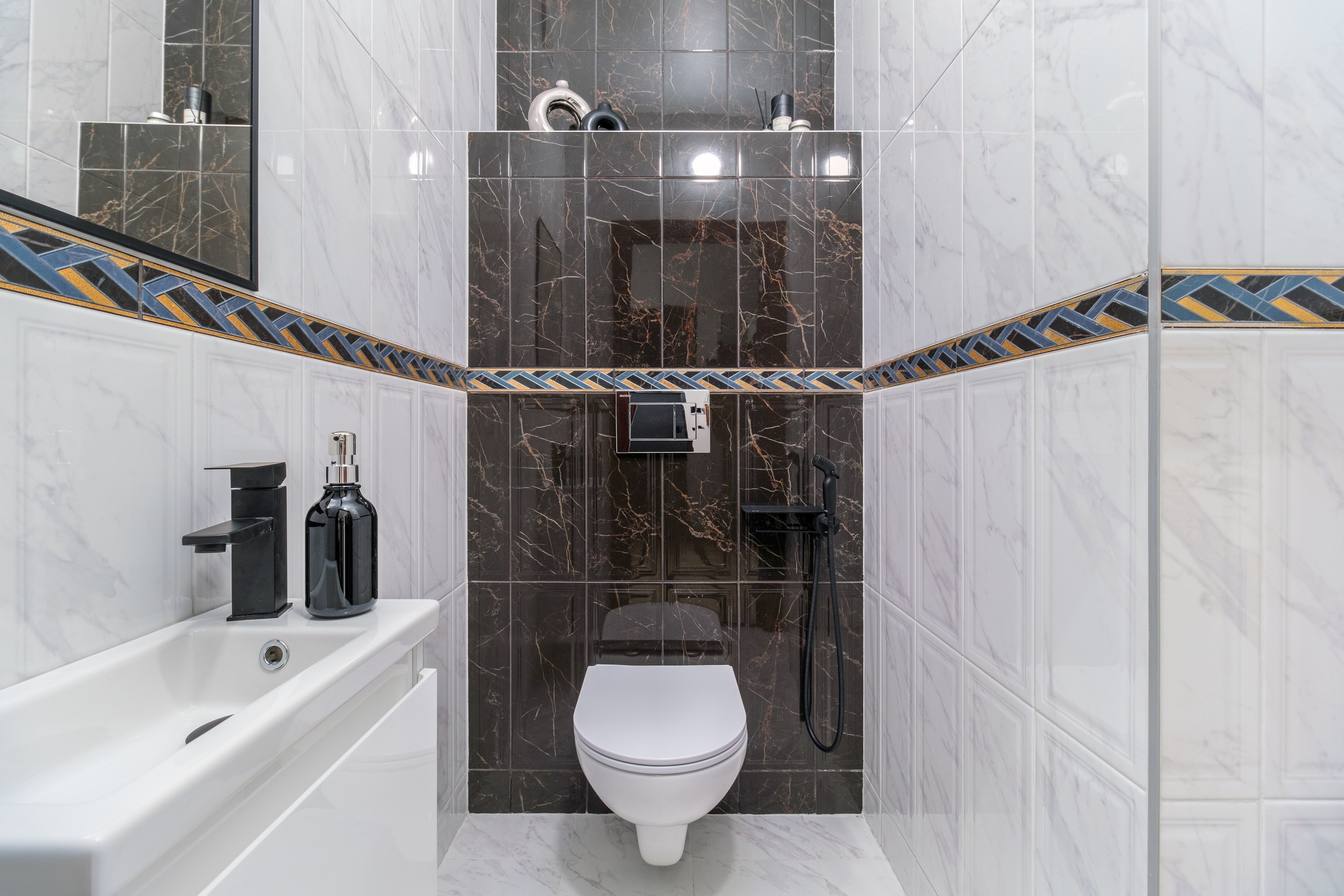 Интерьерная фотосессия двухкомнатной квартиры