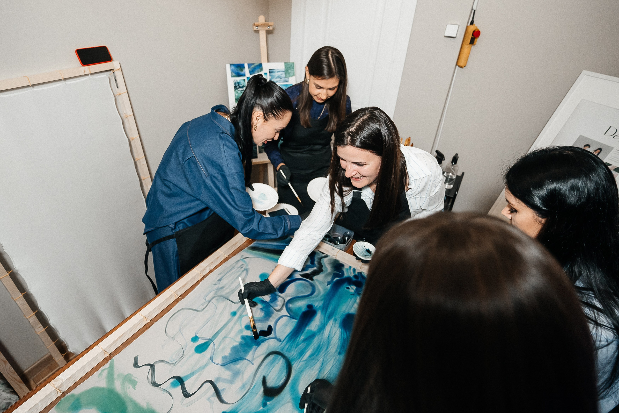 Глисс Кур. Павел Краснов — Свадебный и репортажный фотограф в Москве