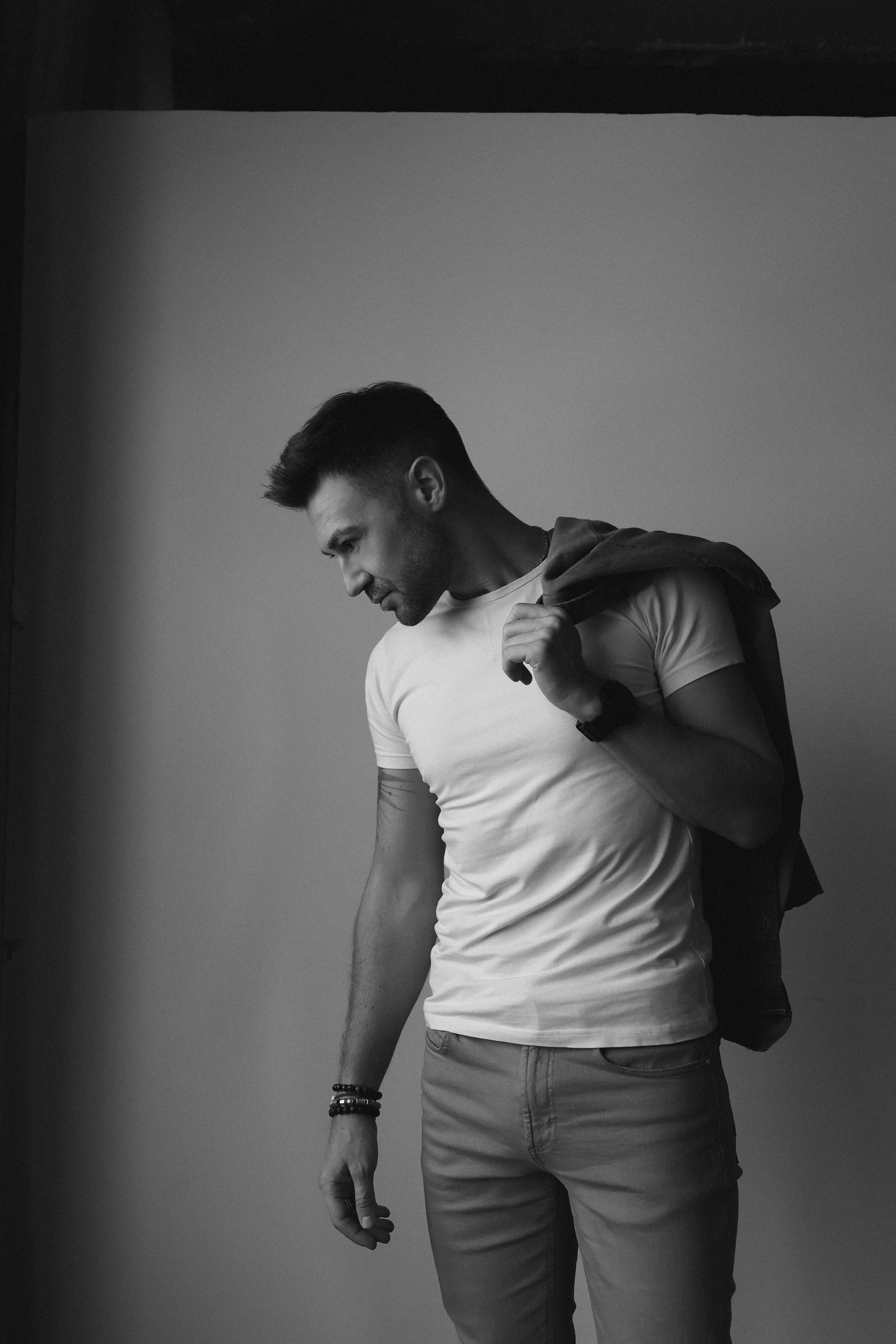 МУЖСКАЯ СЪЕМКА. Фотограф в Красноярске