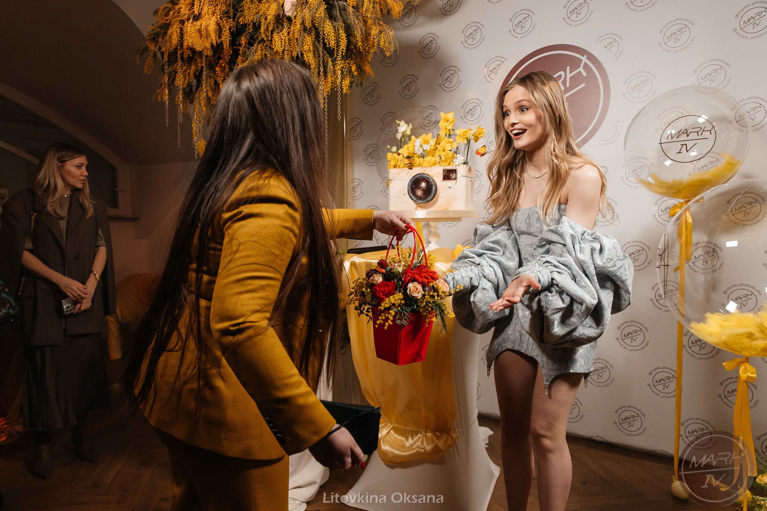Открытие фотостудии Mark IV. Свадебный и репортажный фотограф МОСКВА