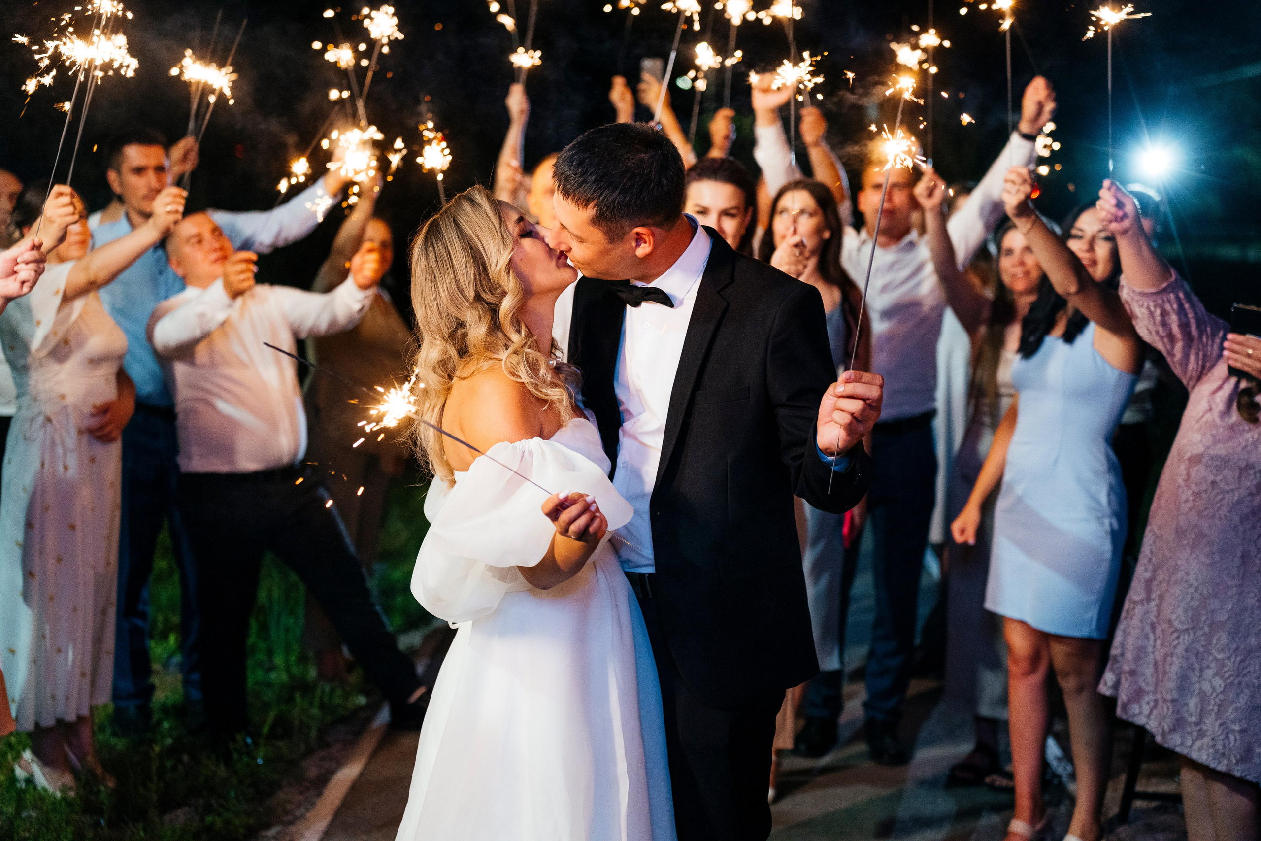 Лия и Евгений. Свадебный фотограф Абакан