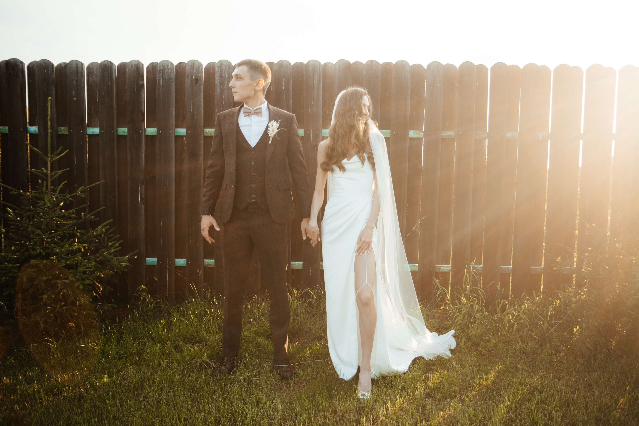 Вадим и Виктория. Свадебный фотограф Абакан