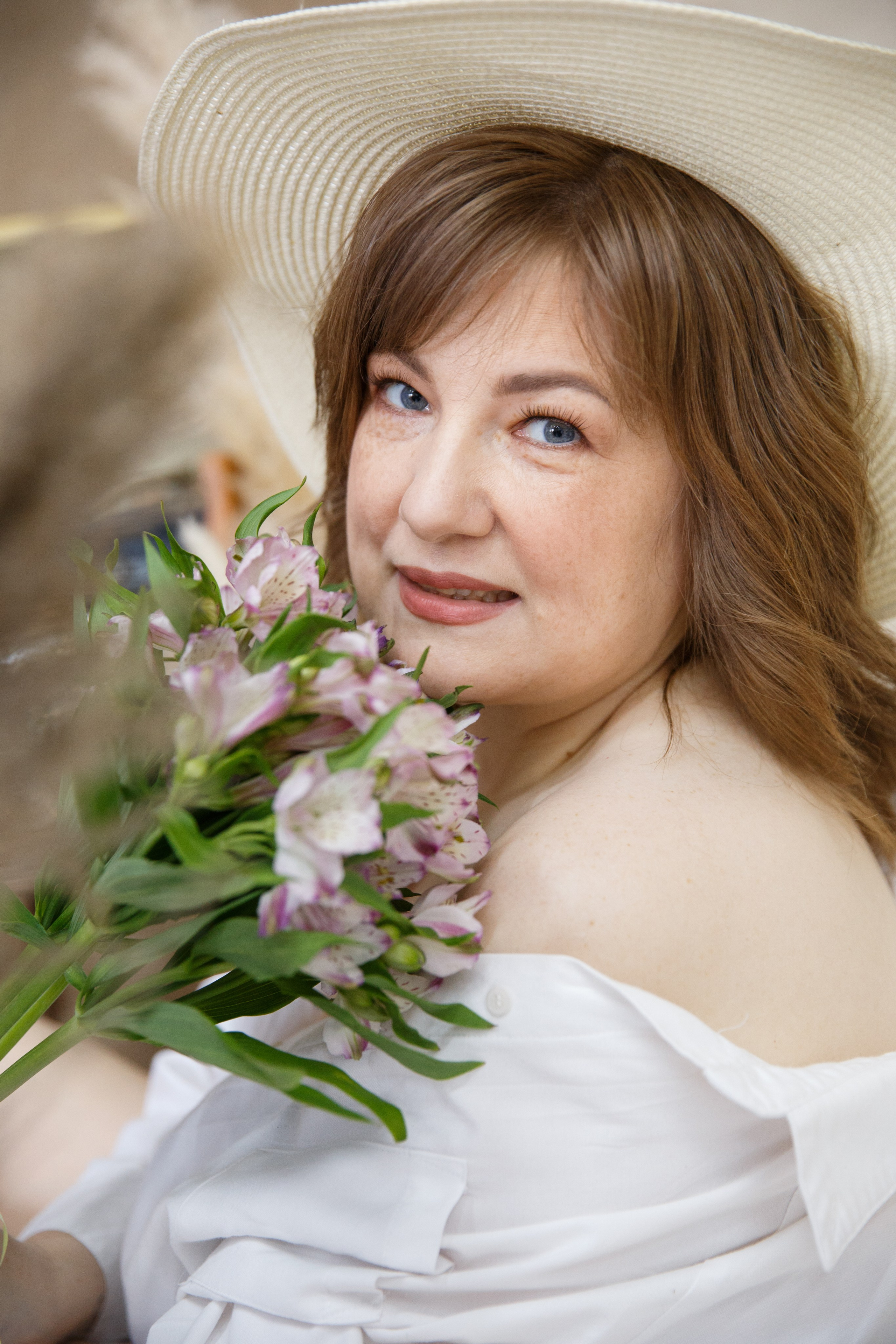 Света. Женский и контент фотограф Люба Пунанцева. Северодвинск. Архангельск