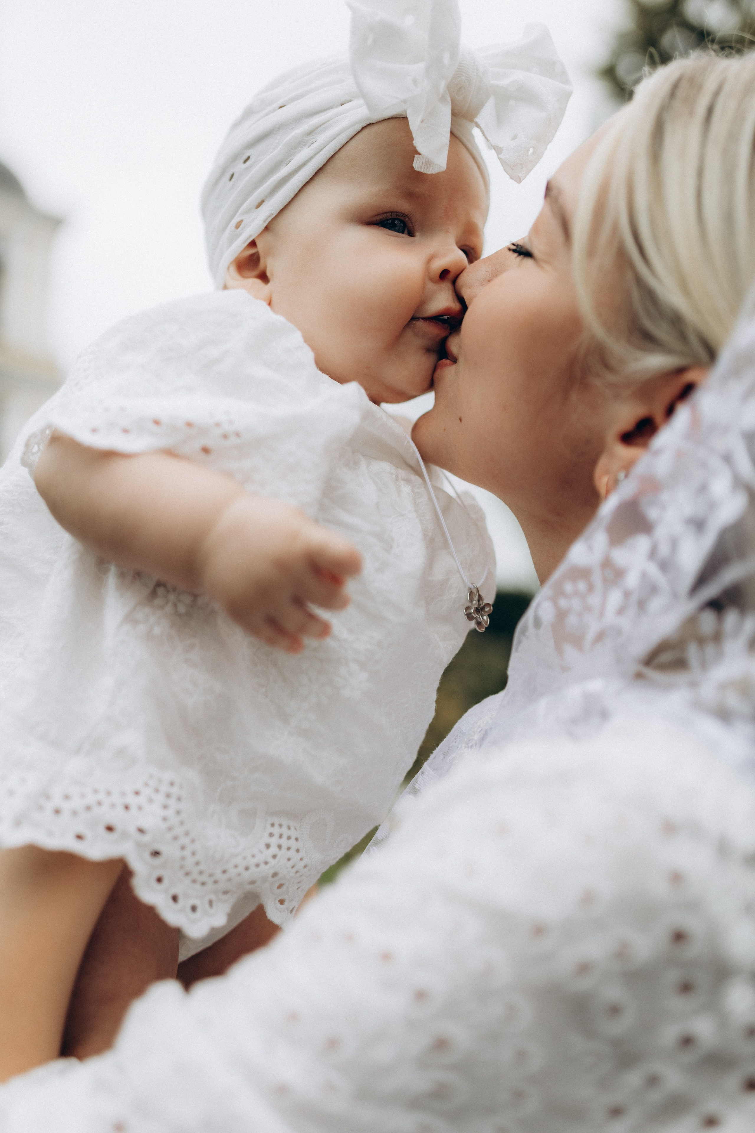 Крещение Миланы. Фотограф НОГИНСК, Москва, Анастасия Белая