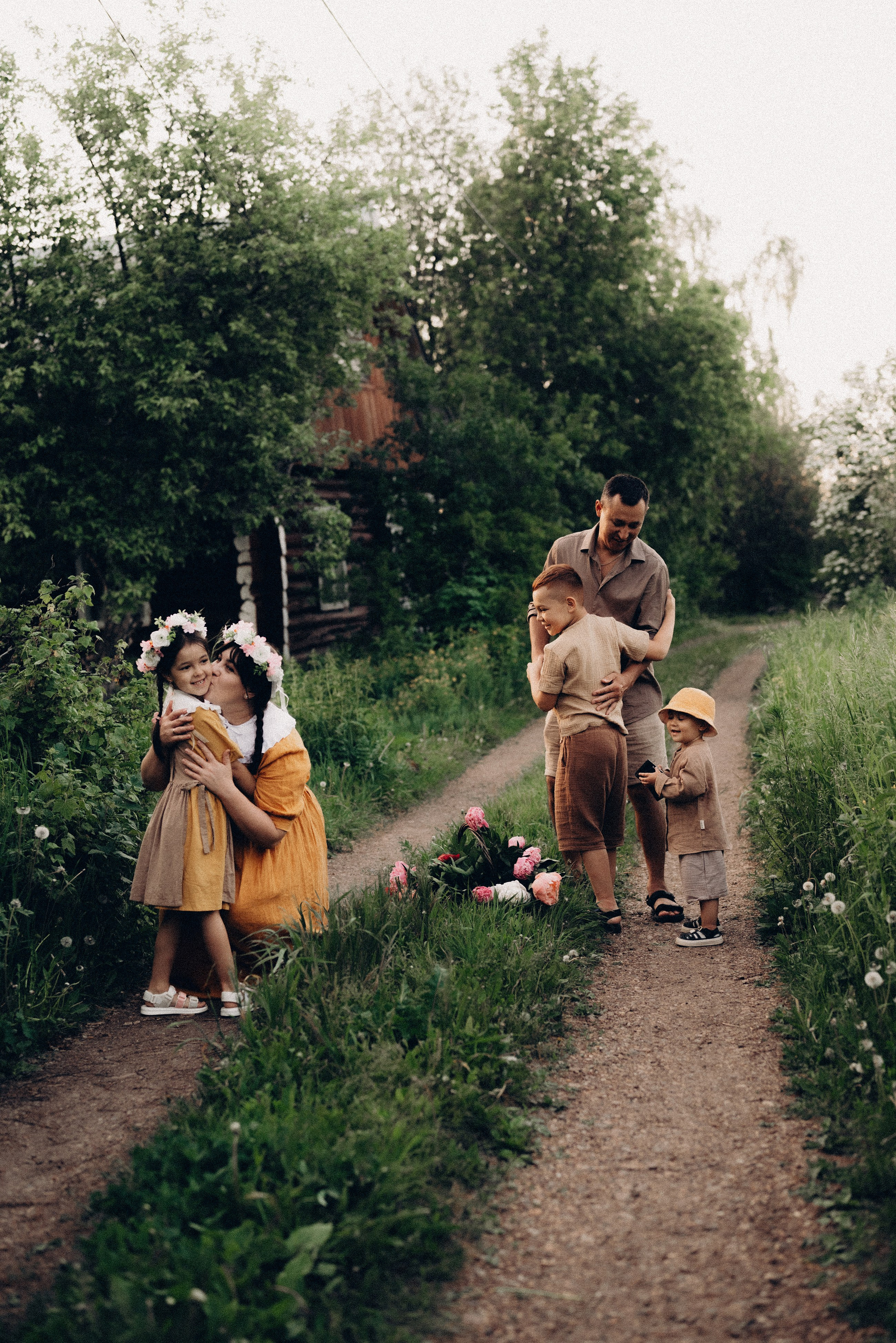 «Летние фотопроекты». Профессиональный фотограф в Уфе Алина Стрелкова