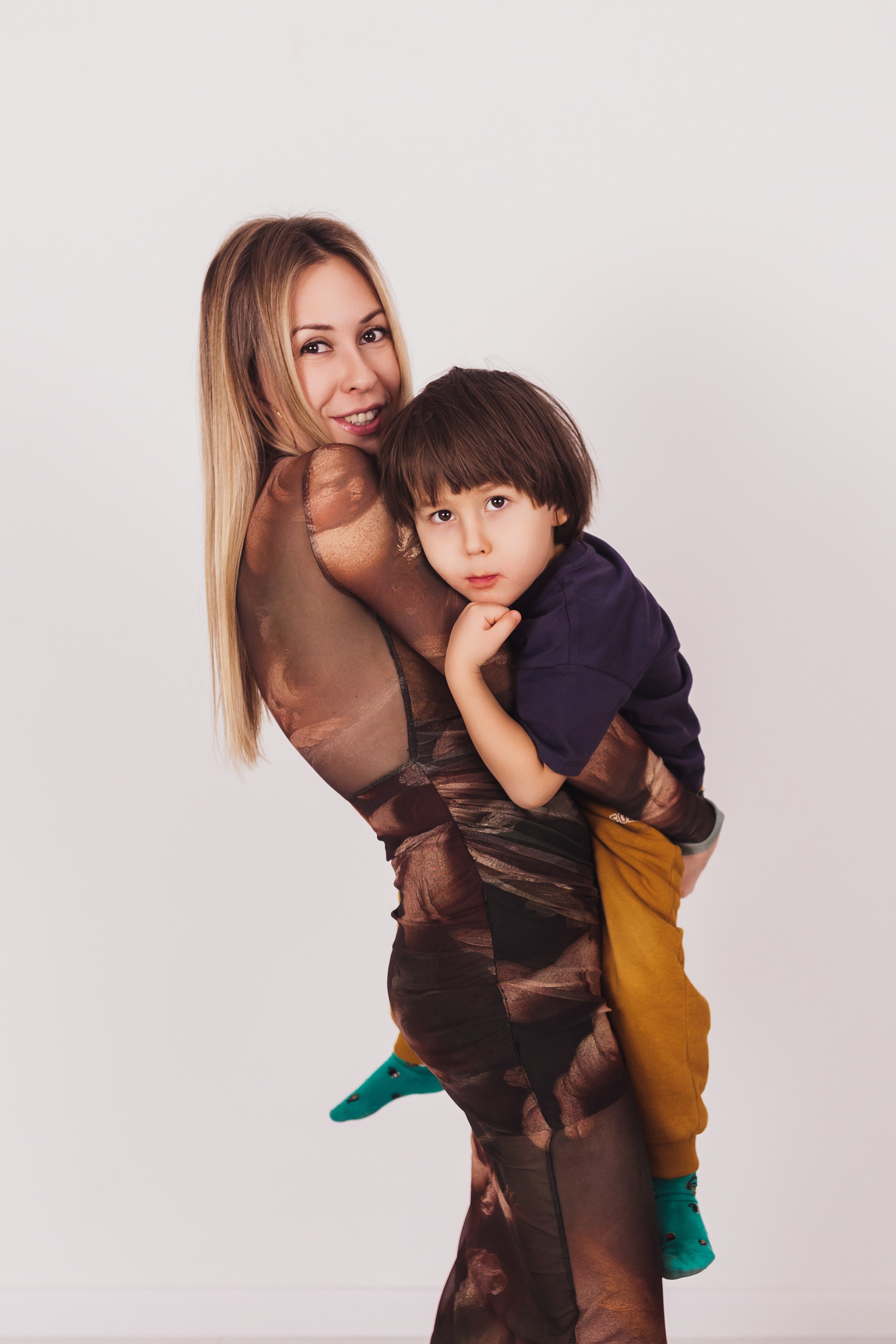 Лера. Семейный фотограф Алина Демидова. Королев