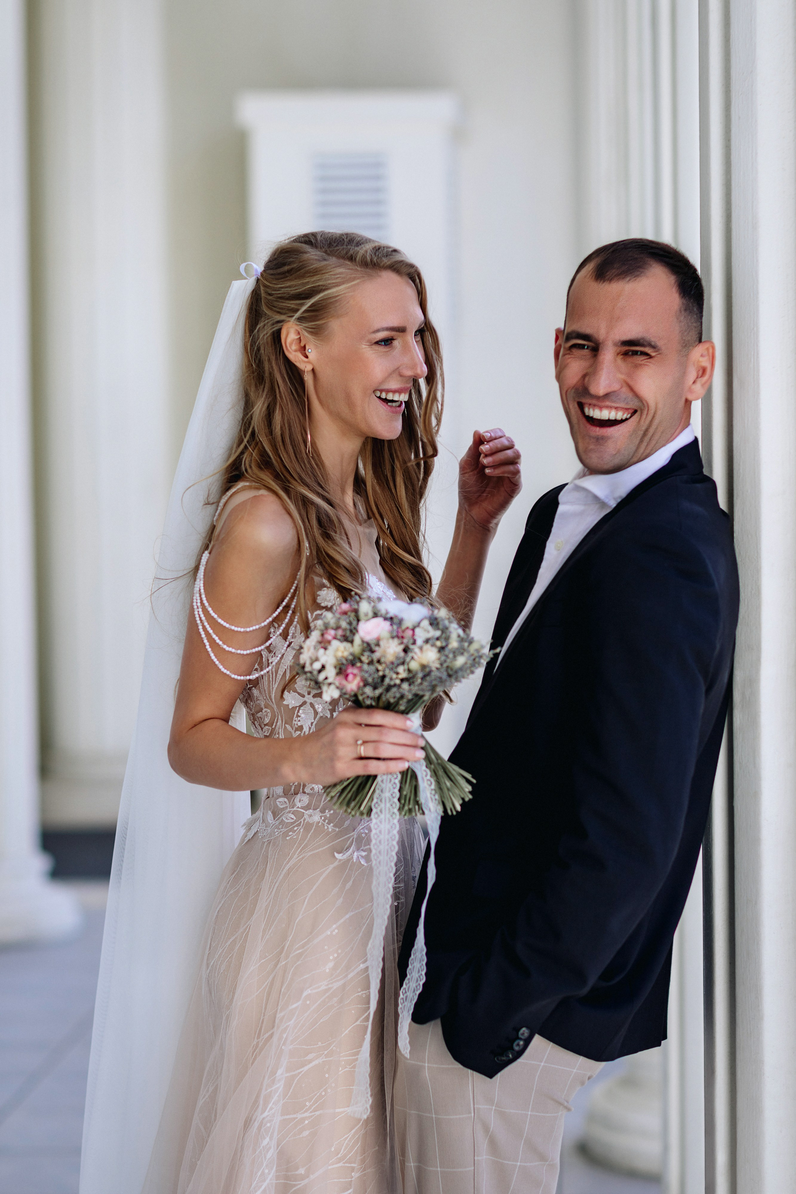 Свадебная съёмка. Фотограф Александр Фёдоров