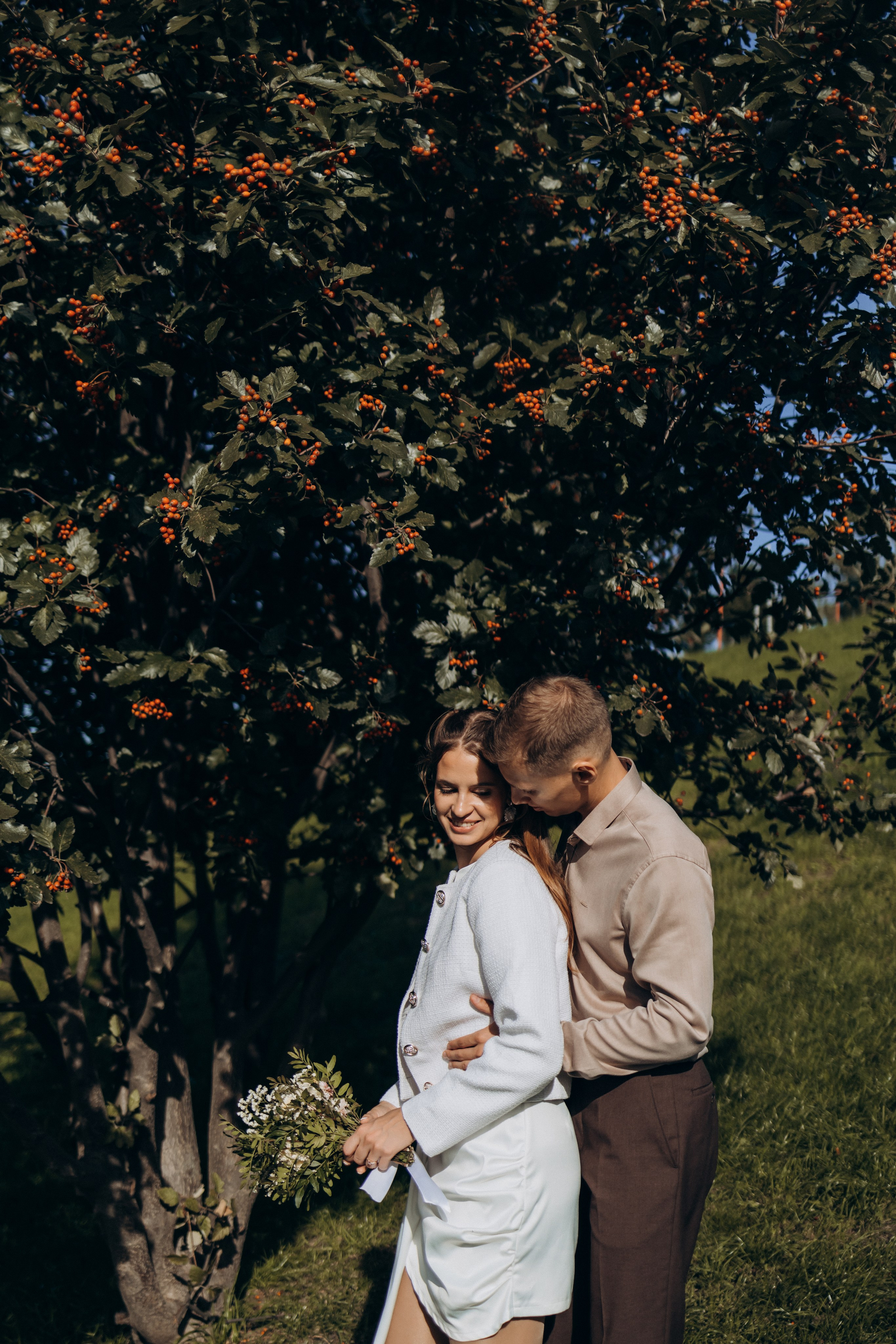 Андрей и Ксения. Фотограф Нижний Новгород