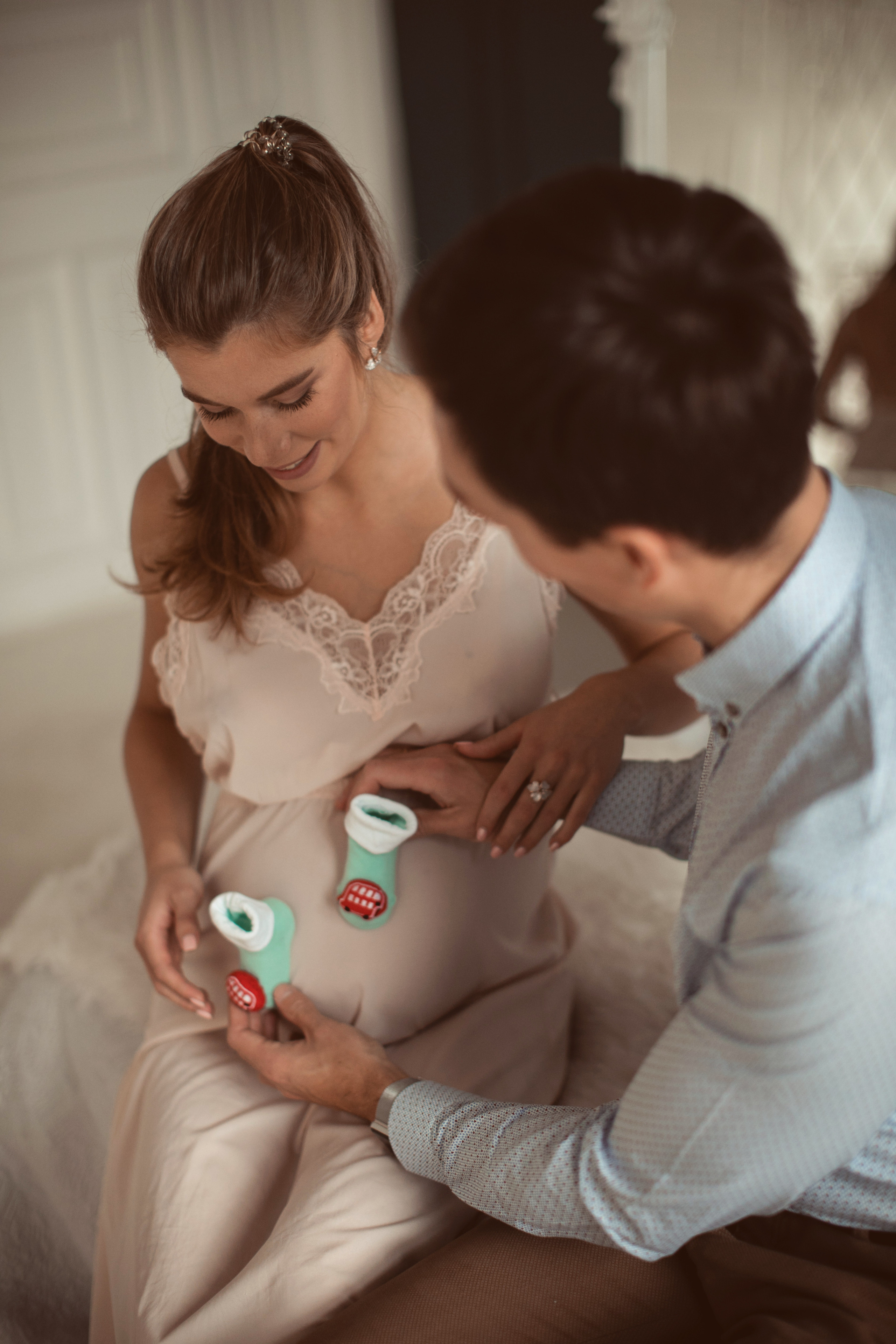 Студия. В ожидании. Фотограф в Санкт-Петербурге, — Евгения Солнцева