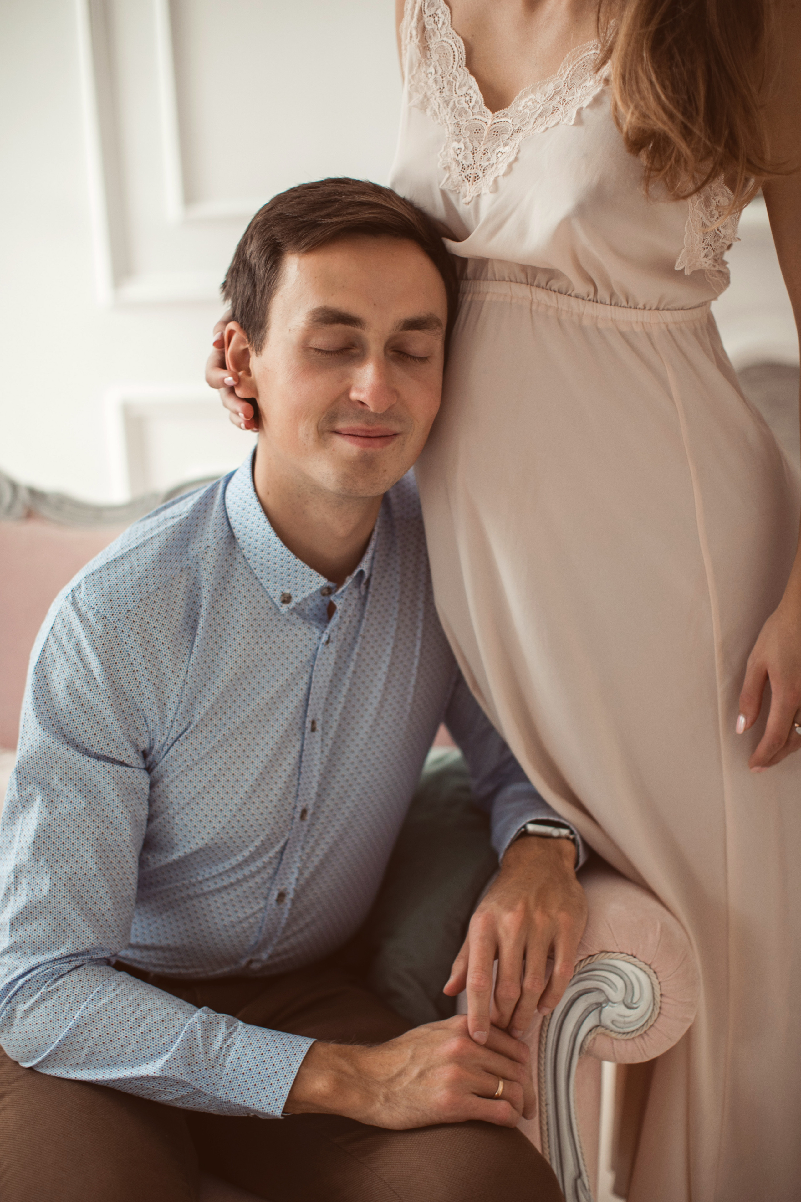 Студия. В ожидании. Фотограф в Санкт-Петербурге, — Евгения Солнцева