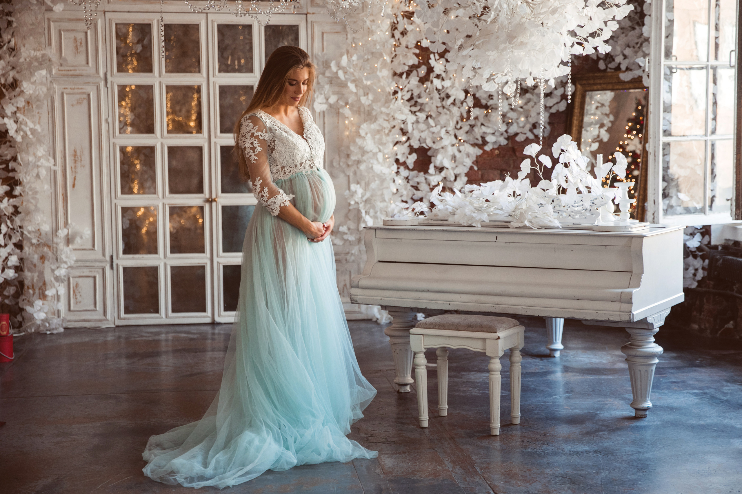 Студия. В ожидании. Фотограф в Санкт-Петербурге, — Евгения Солнцева