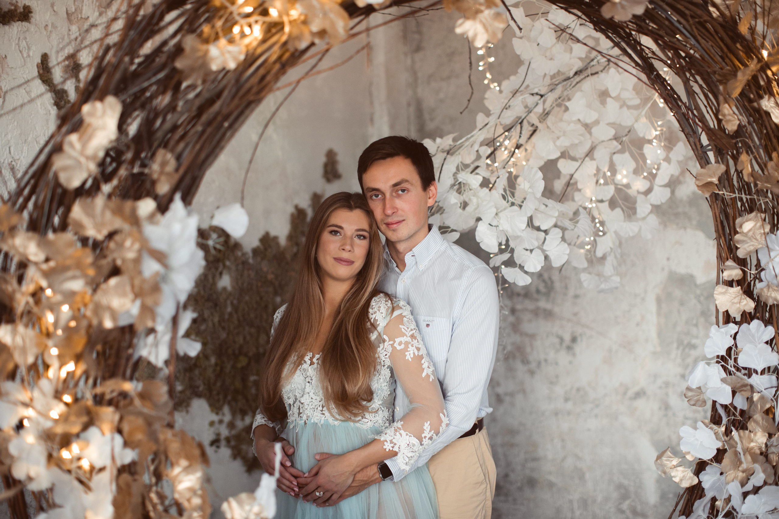 Студия. В ожидании. Фотограф в Санкт-Петербурге, — Евгения Солнцева