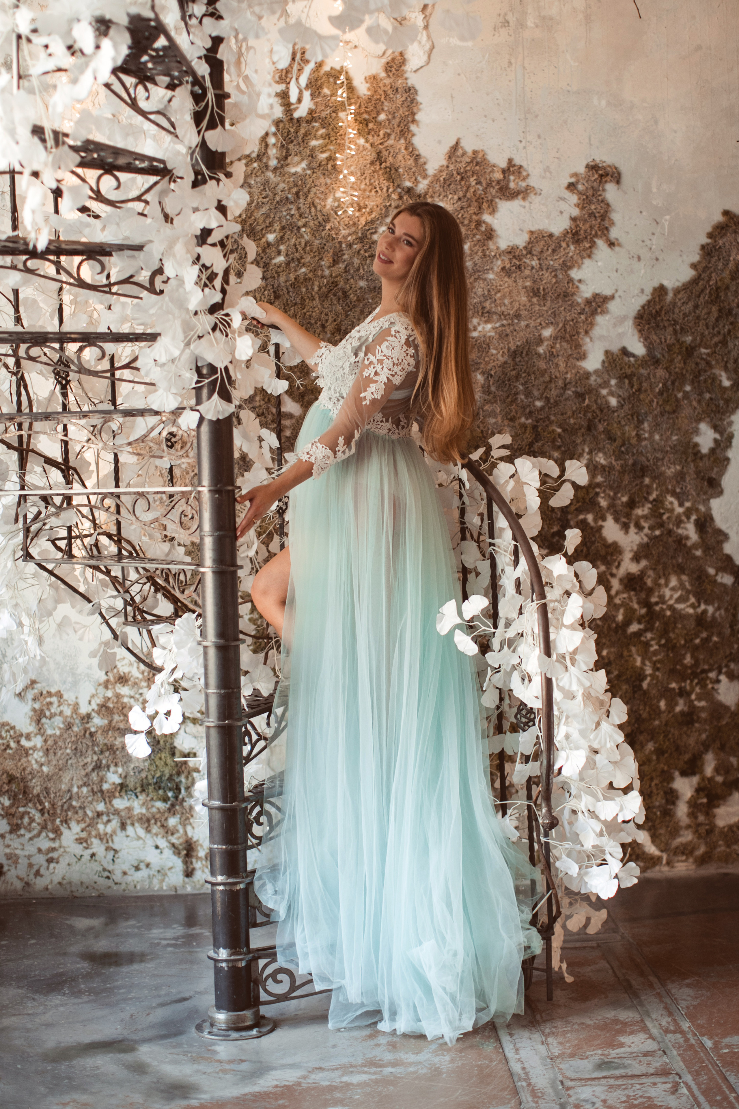 Студия. В ожидании. Фотограф в Санкт-Петербурге, — Евгения Солнцева