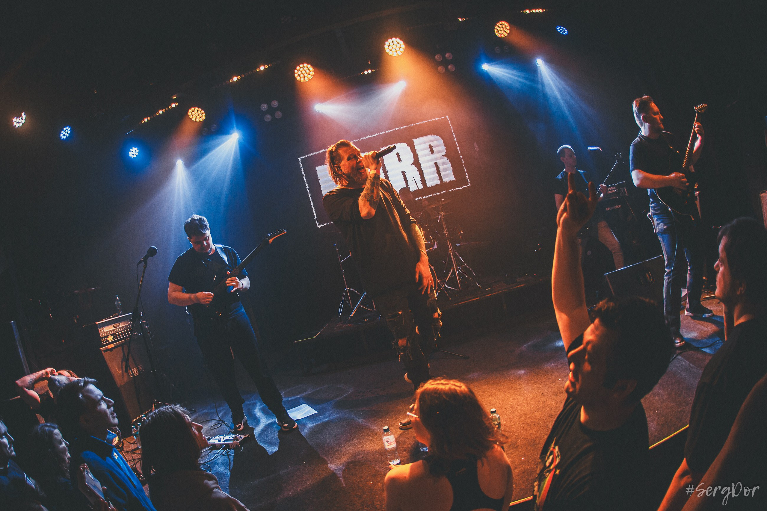 KDRR, культурный центр «Сердце», Санкт-Петербург, концерт, СПб, 06.02.2026, SergDor, 6 февраля 2026 года, #SergDor